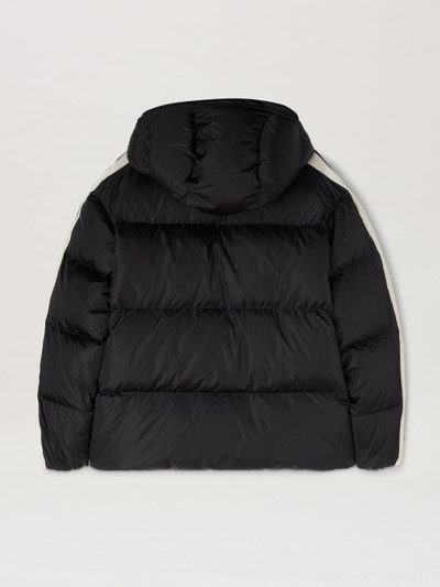 Palm Angels Track hooded puffer jacket outlook