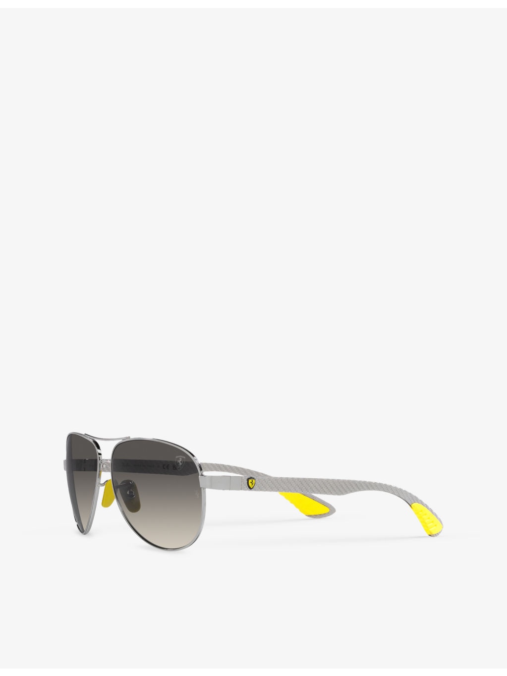 RB8331M Scuderia Ferrari metal sunglasses - 3