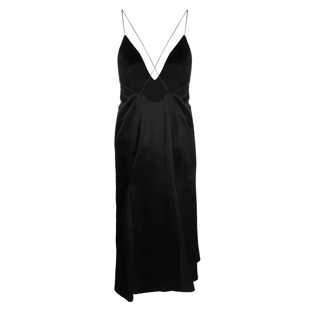 Wales Bonner Black Dresses - Day Dresses Women - 2