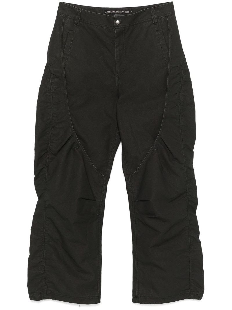 Arc Shirring 바지 1