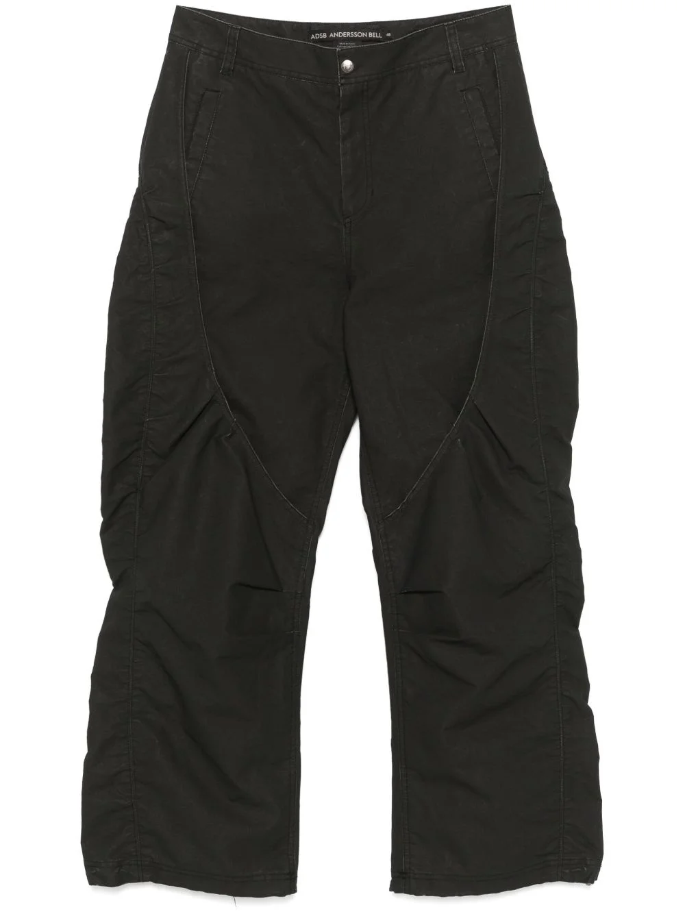 Arc Shirring trousers - 1