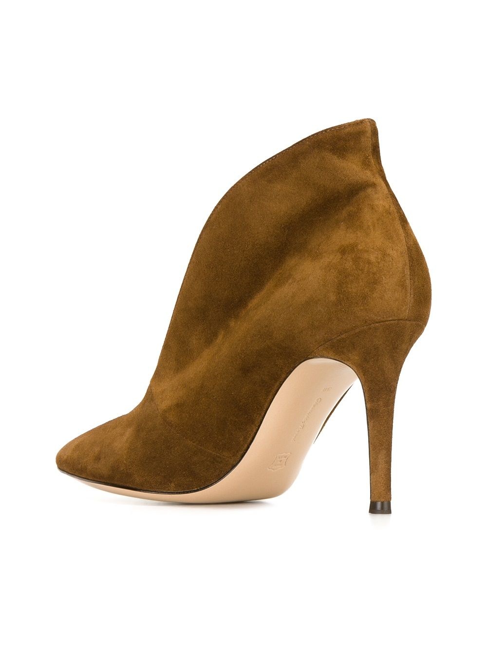 90mm 'Vania' booties - 5