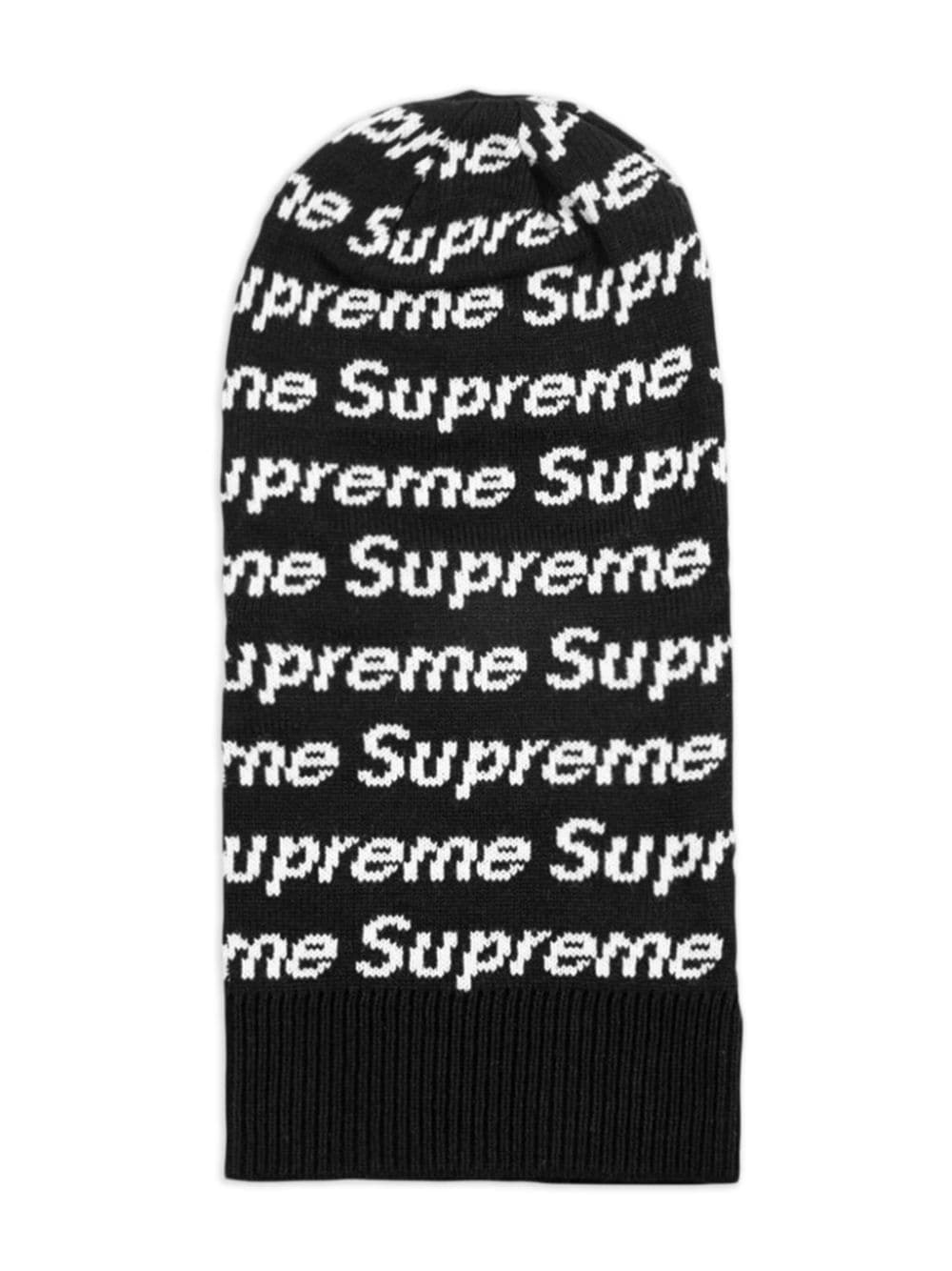 x New Era Repeat "Black" balaclava - 2