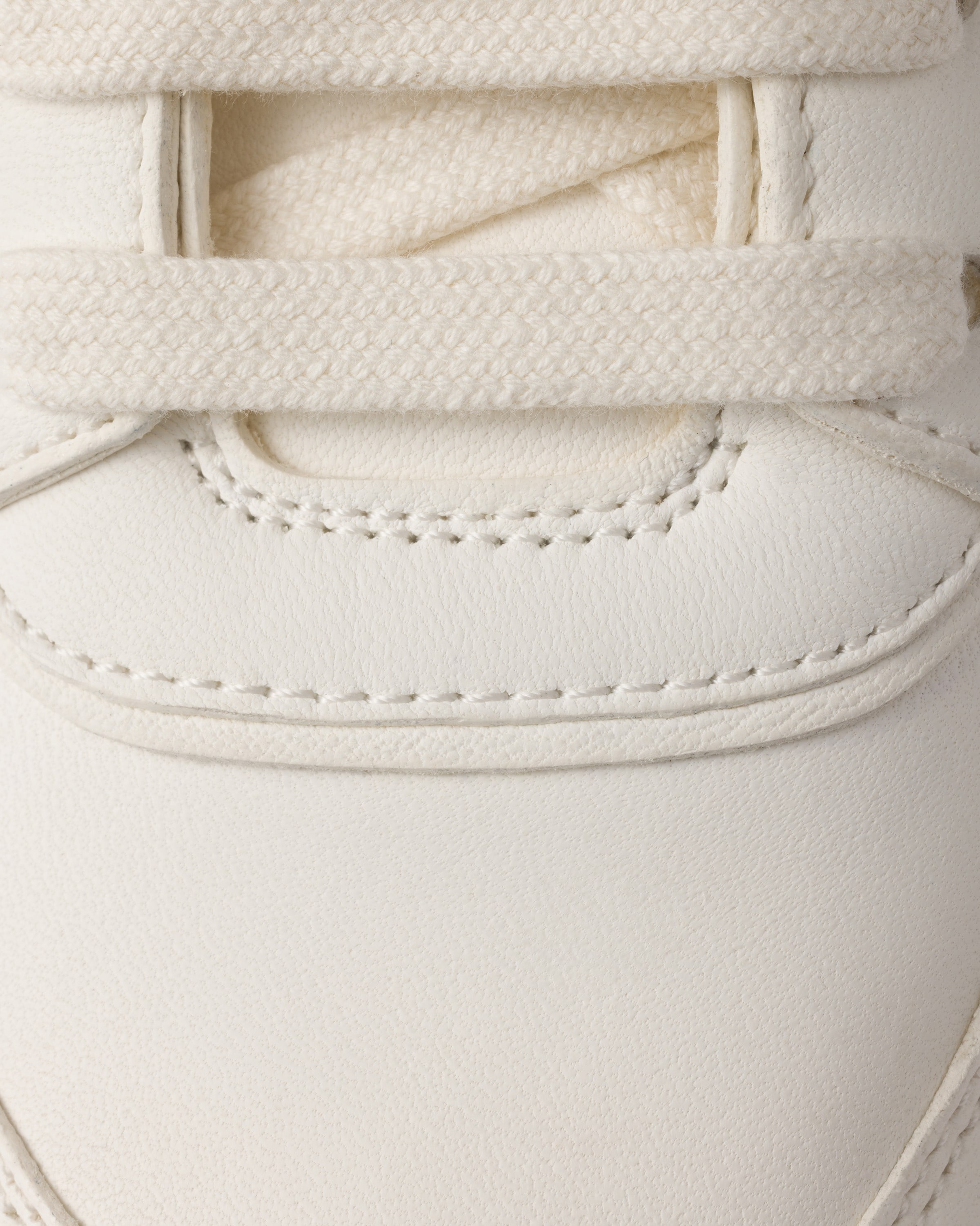 Nappa leather sneakers - 5