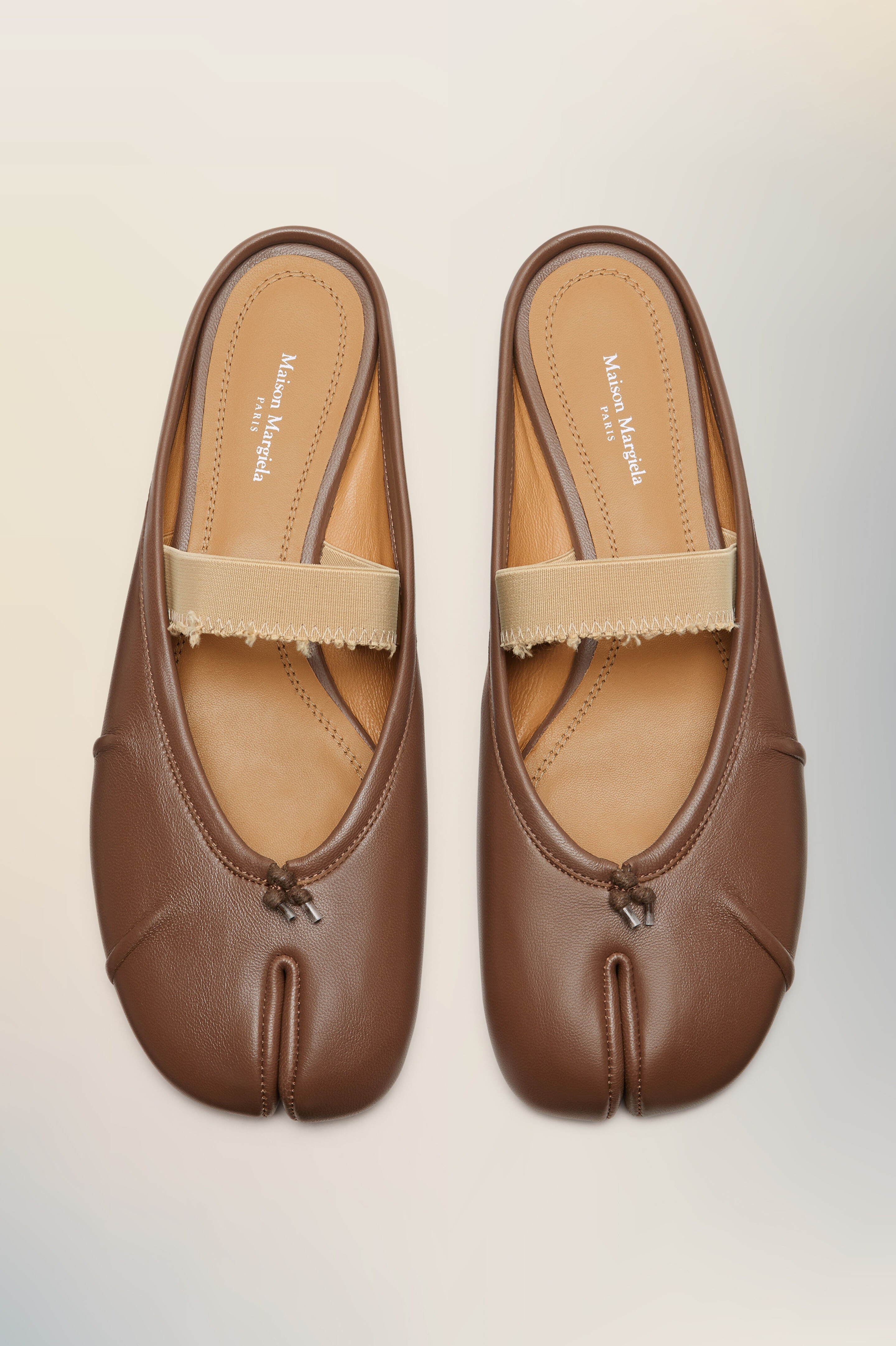 Tabi elastic band mule - 4