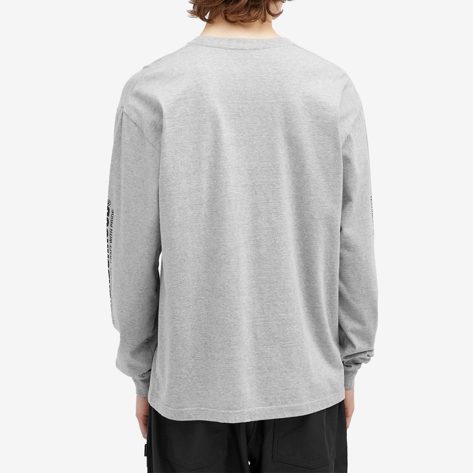 Neighborhood 1 Long Sleeve Printed T-Shirt - 3