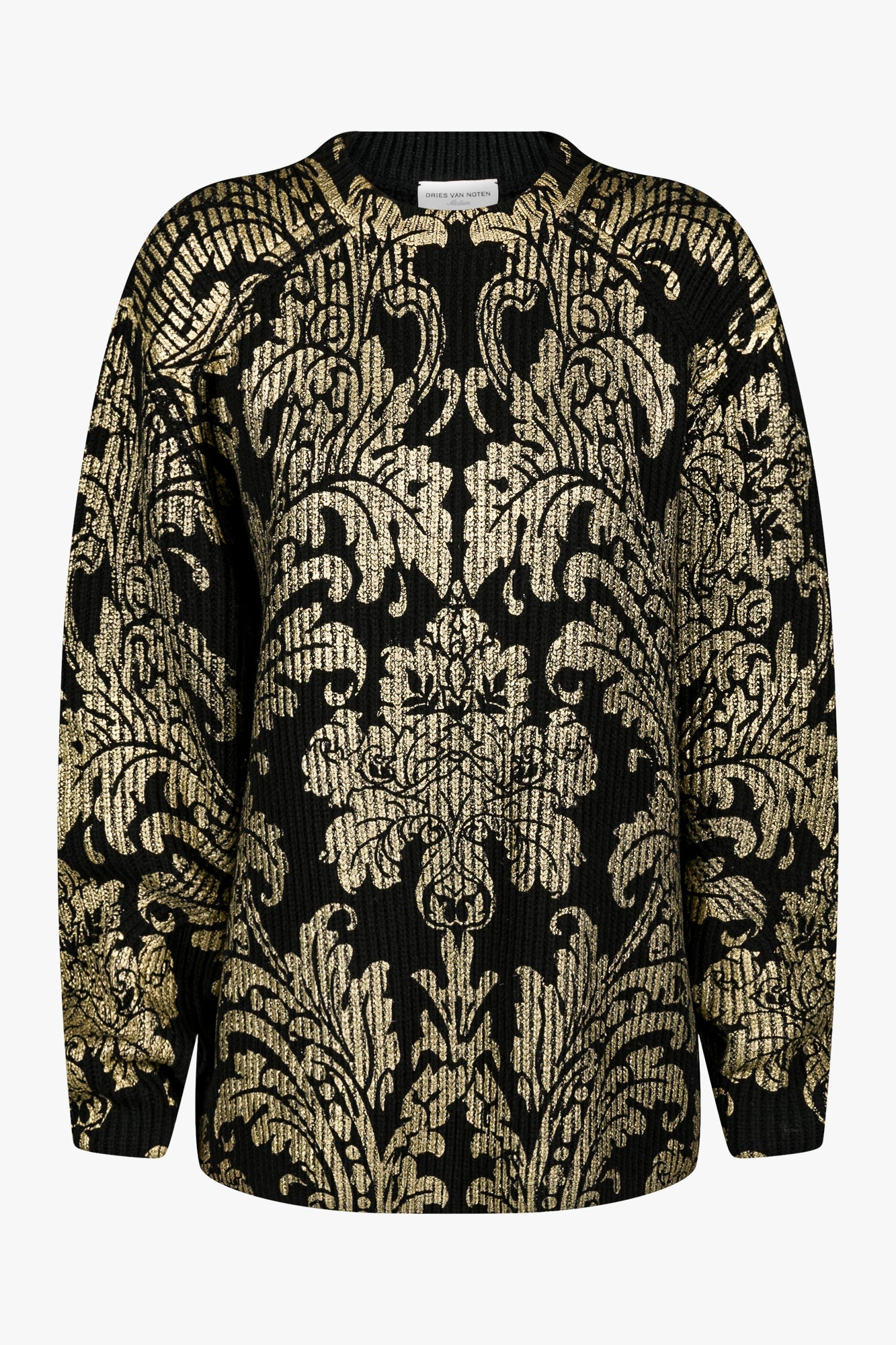 BAROQUE SWEATER - 1