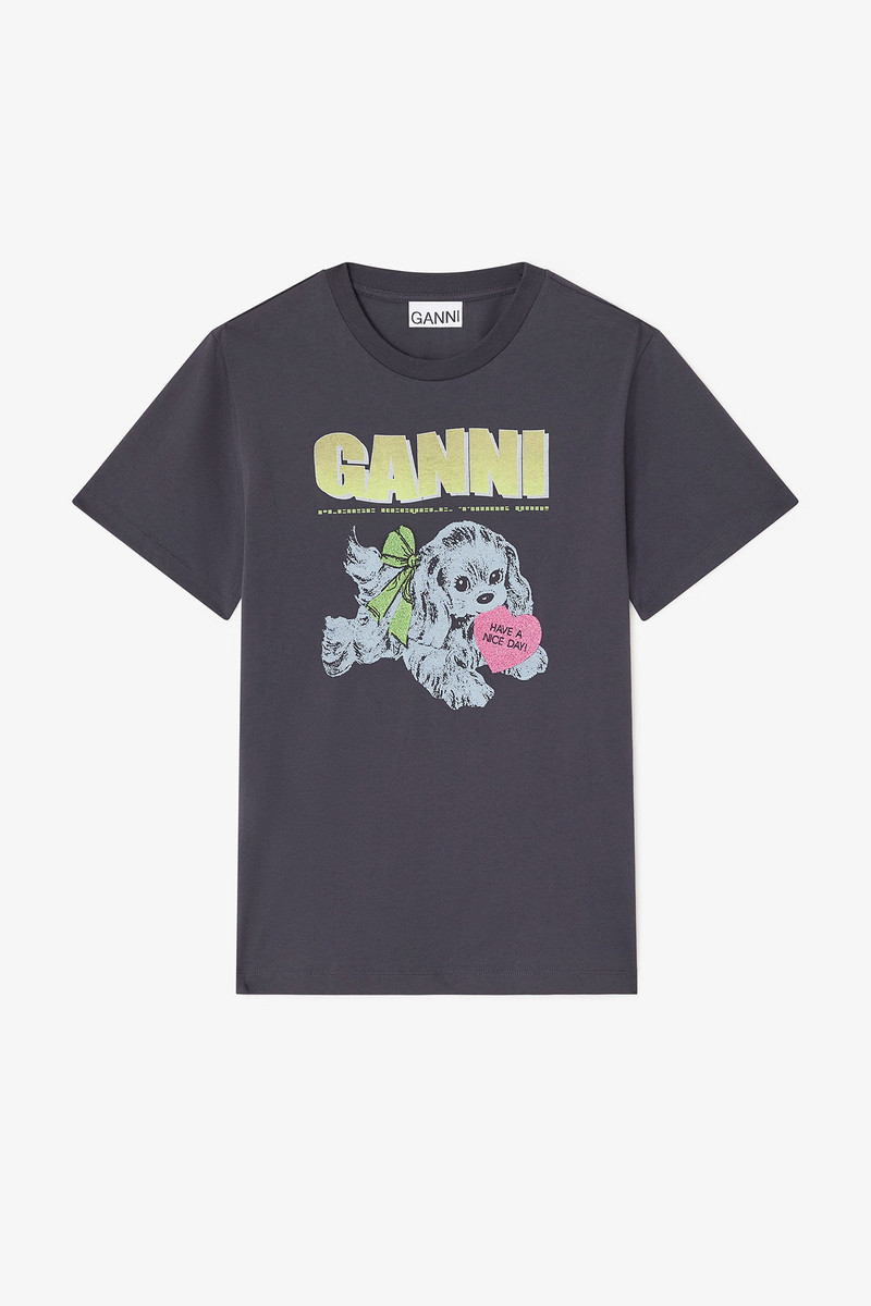 BLACK PUPPY T-SHIRT 1