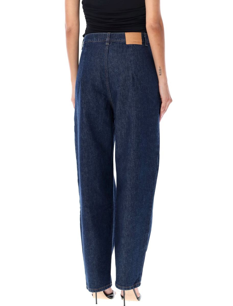 Magda Butrym Denim Pant - 2