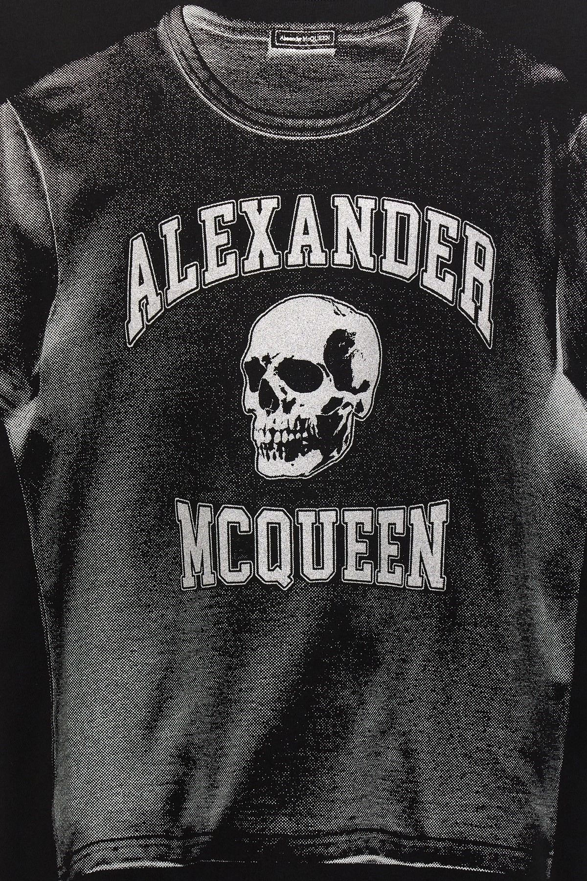 Logo print T-shirt - 5