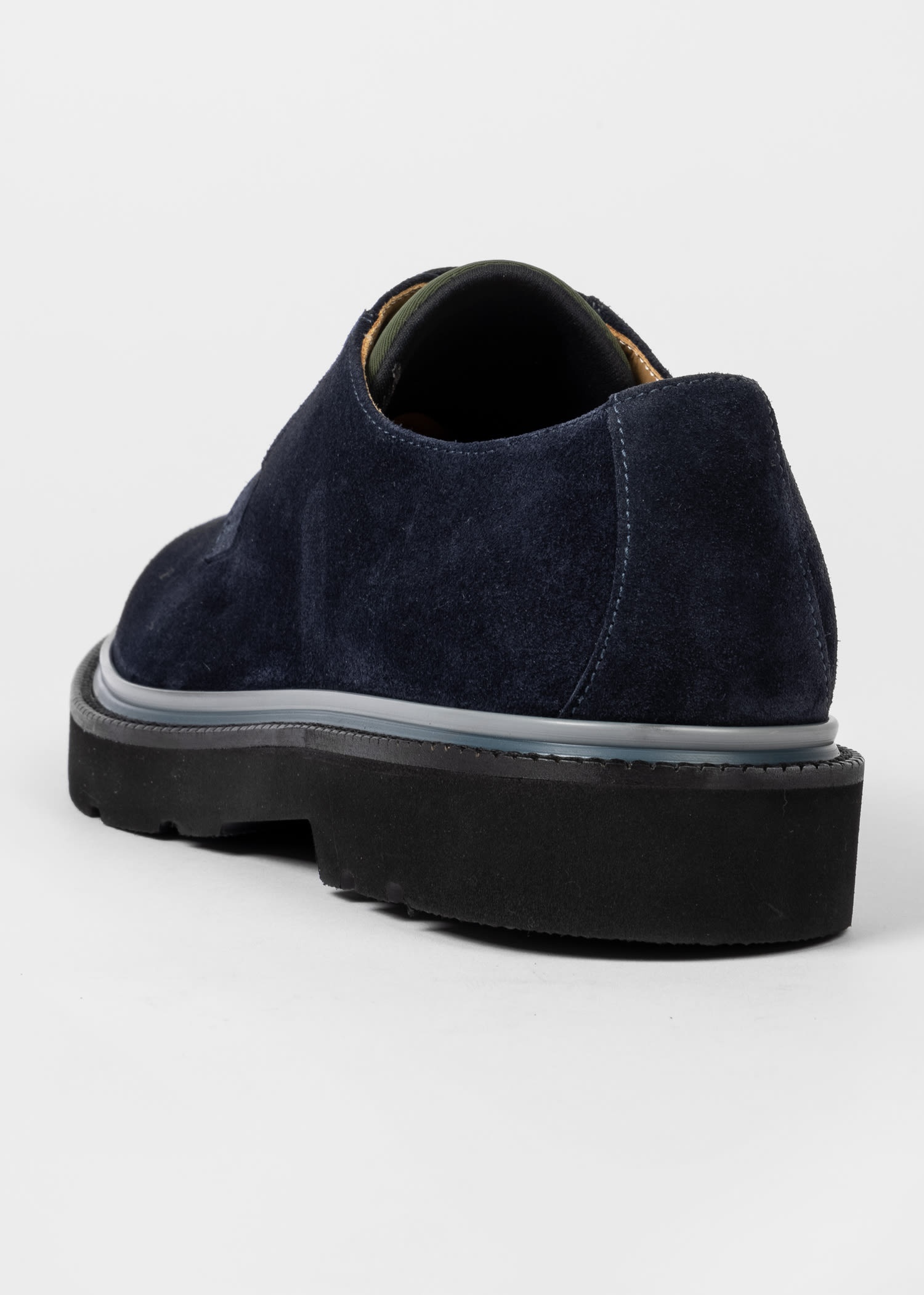 Suede 'Ras' Shoes - 4