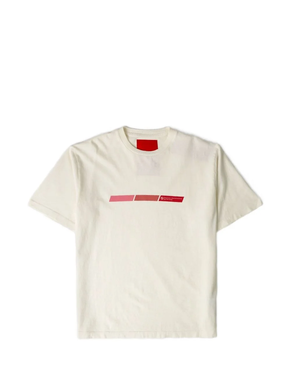 graphic print T-shirt - 1