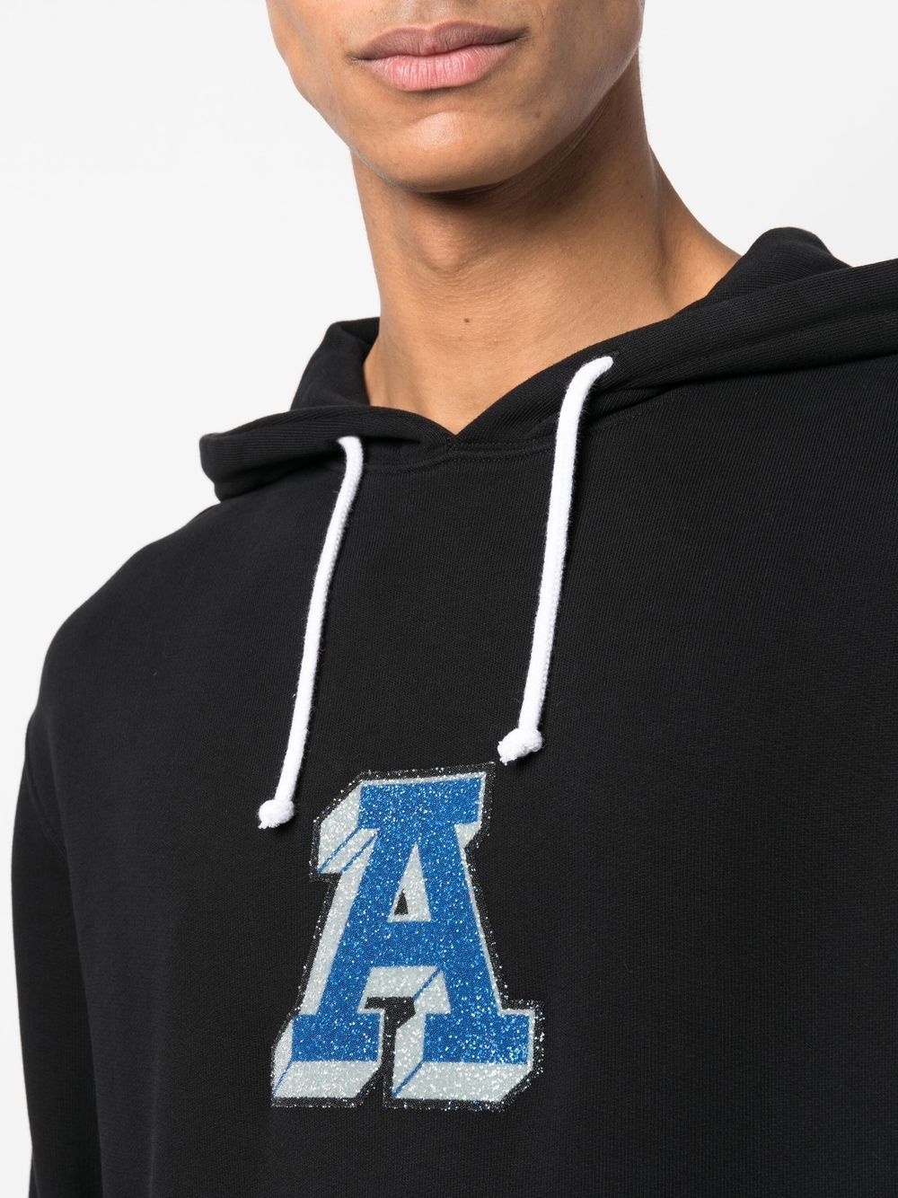 Muse College A crystal-embellished hoodie - 5