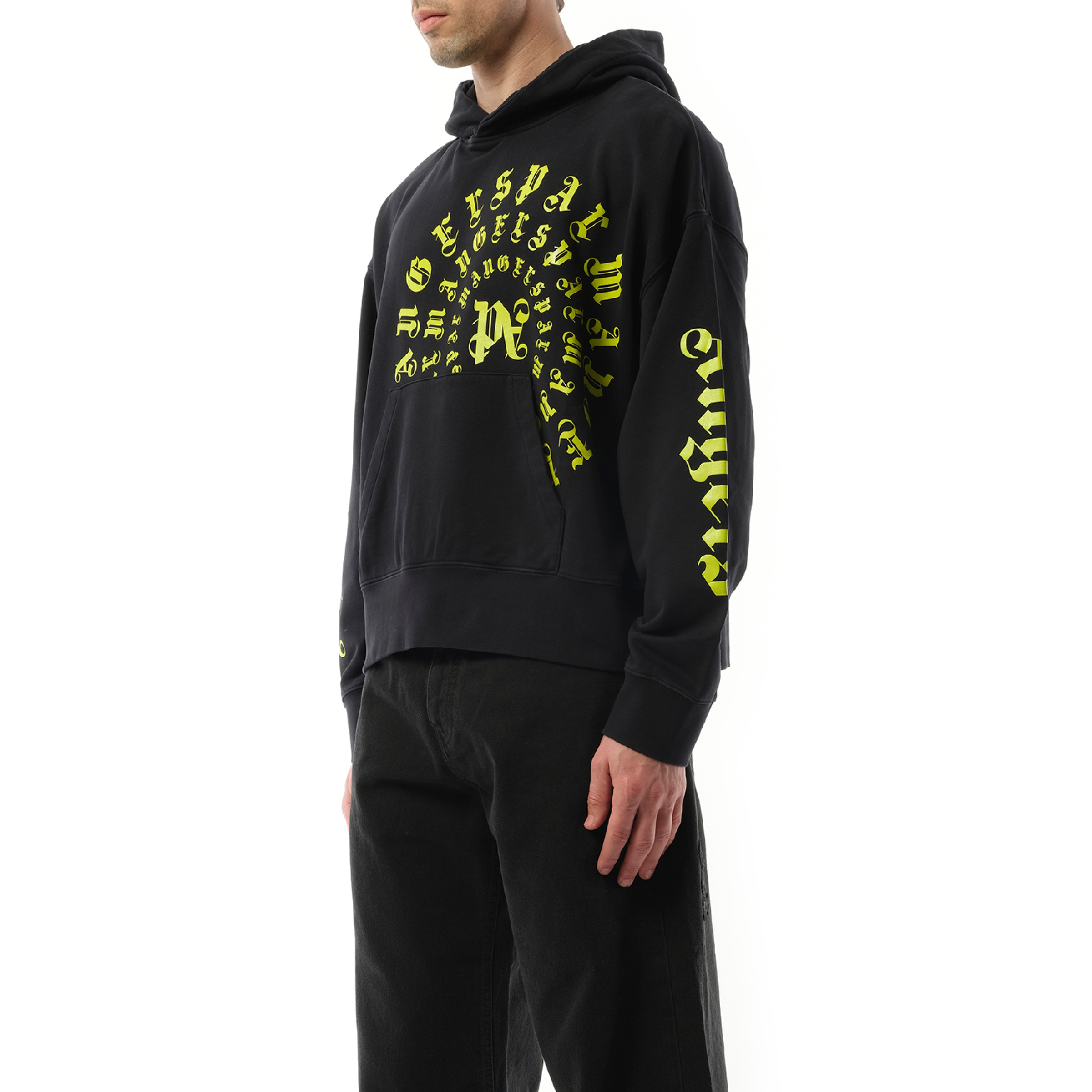 スウェット・トレーナー Palm Angels VERTIGO HOODY Palm Angels VERTIGO HOODY (Palm Angels/スウェット