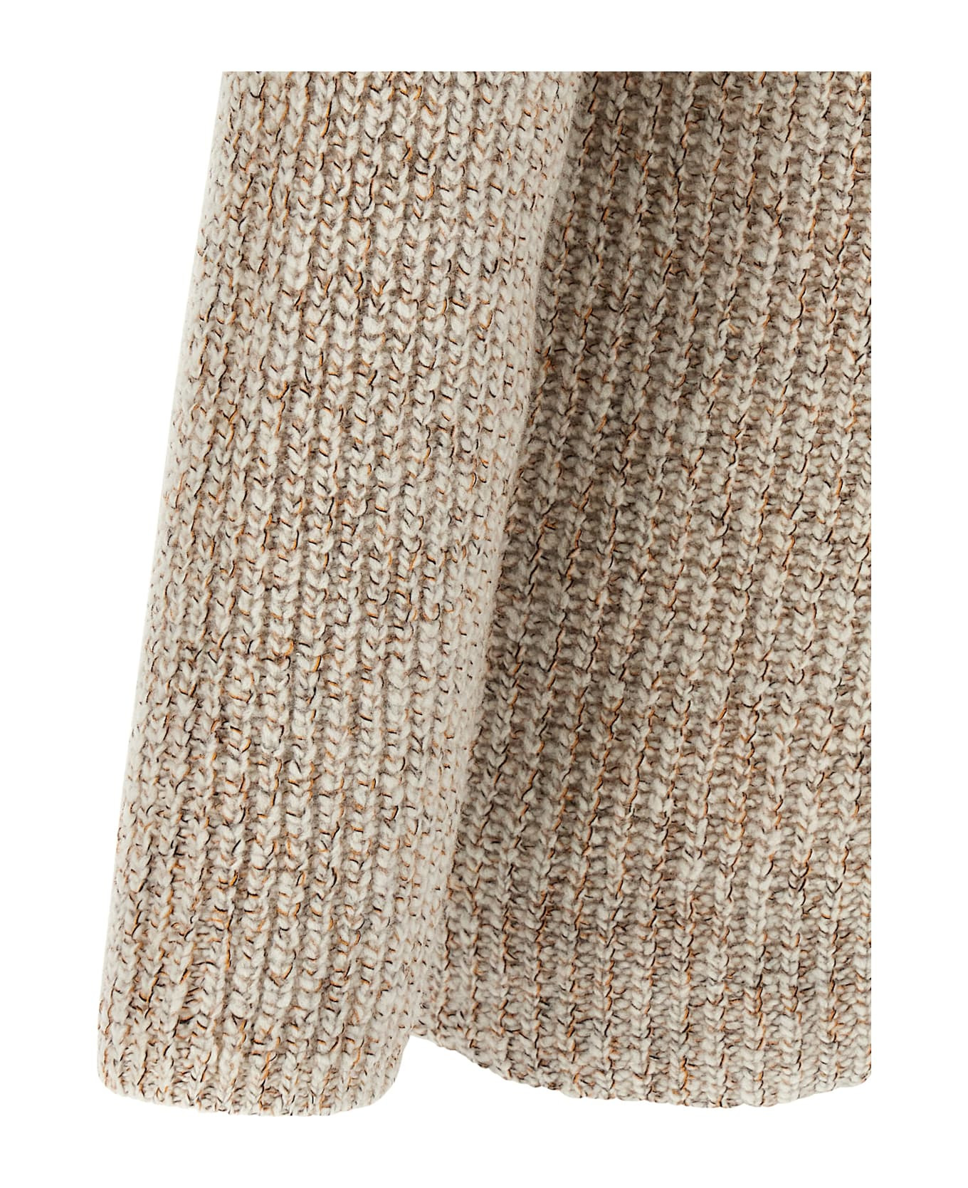 Cardigan Mouliné - 4