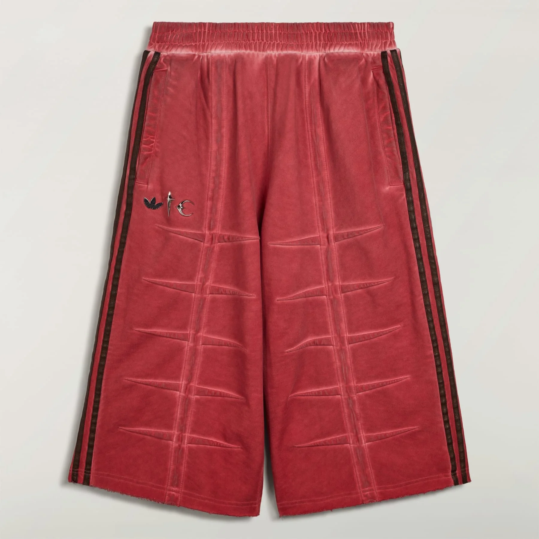 THUG CLUB SWEAT JORT - 1