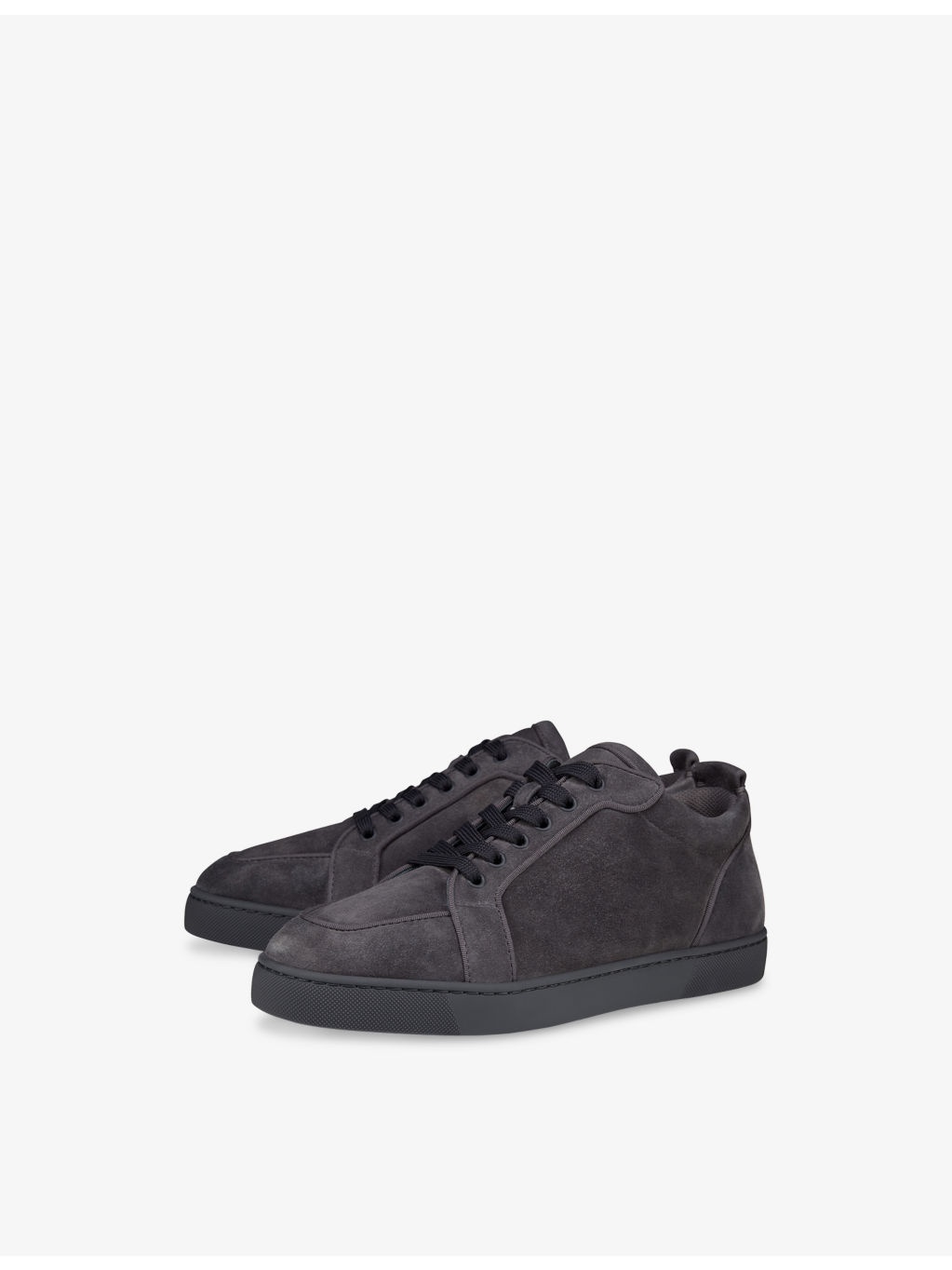 Rantulow Leather Trainers - 3