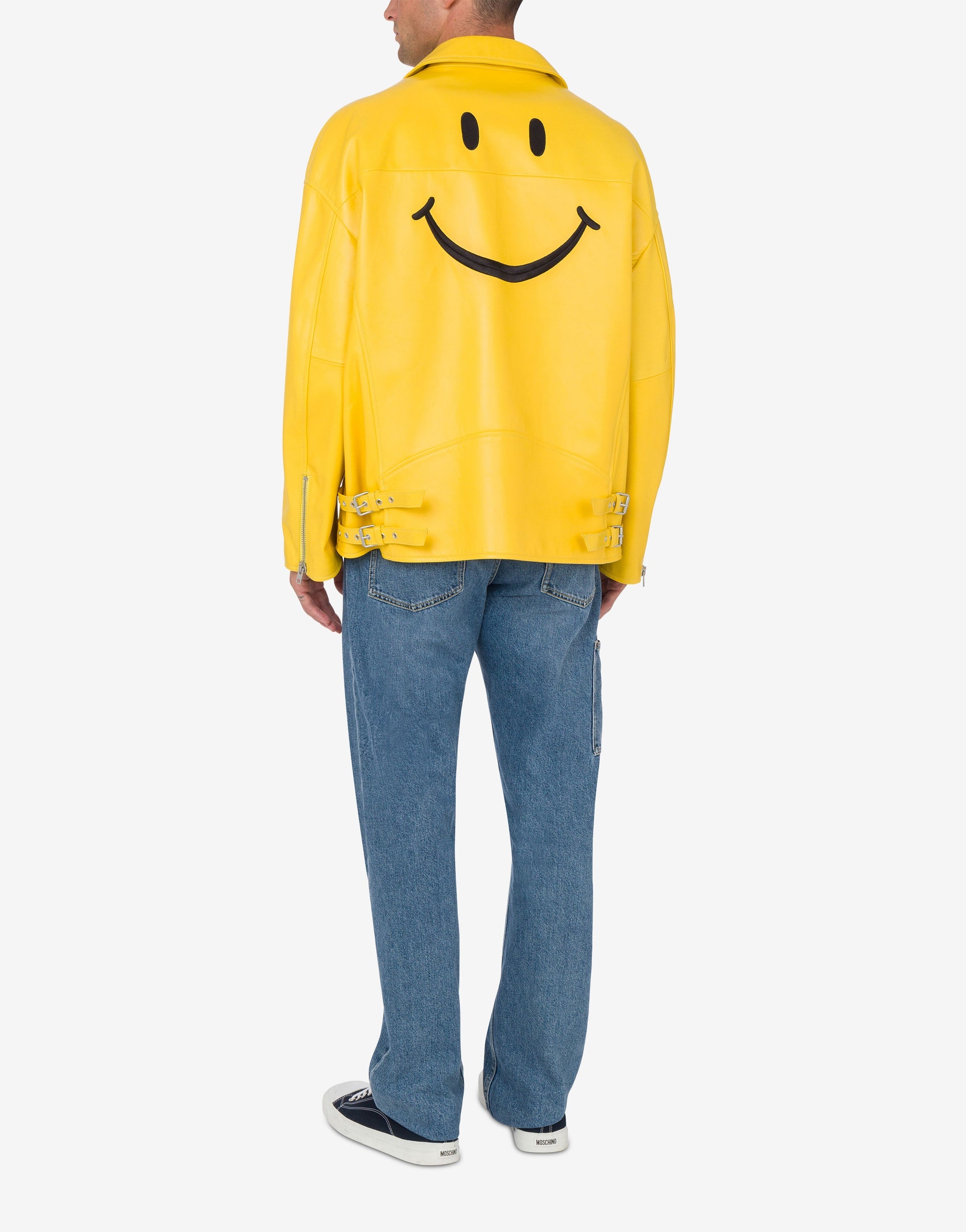NAPPA BIKER SMILEY® - 2
