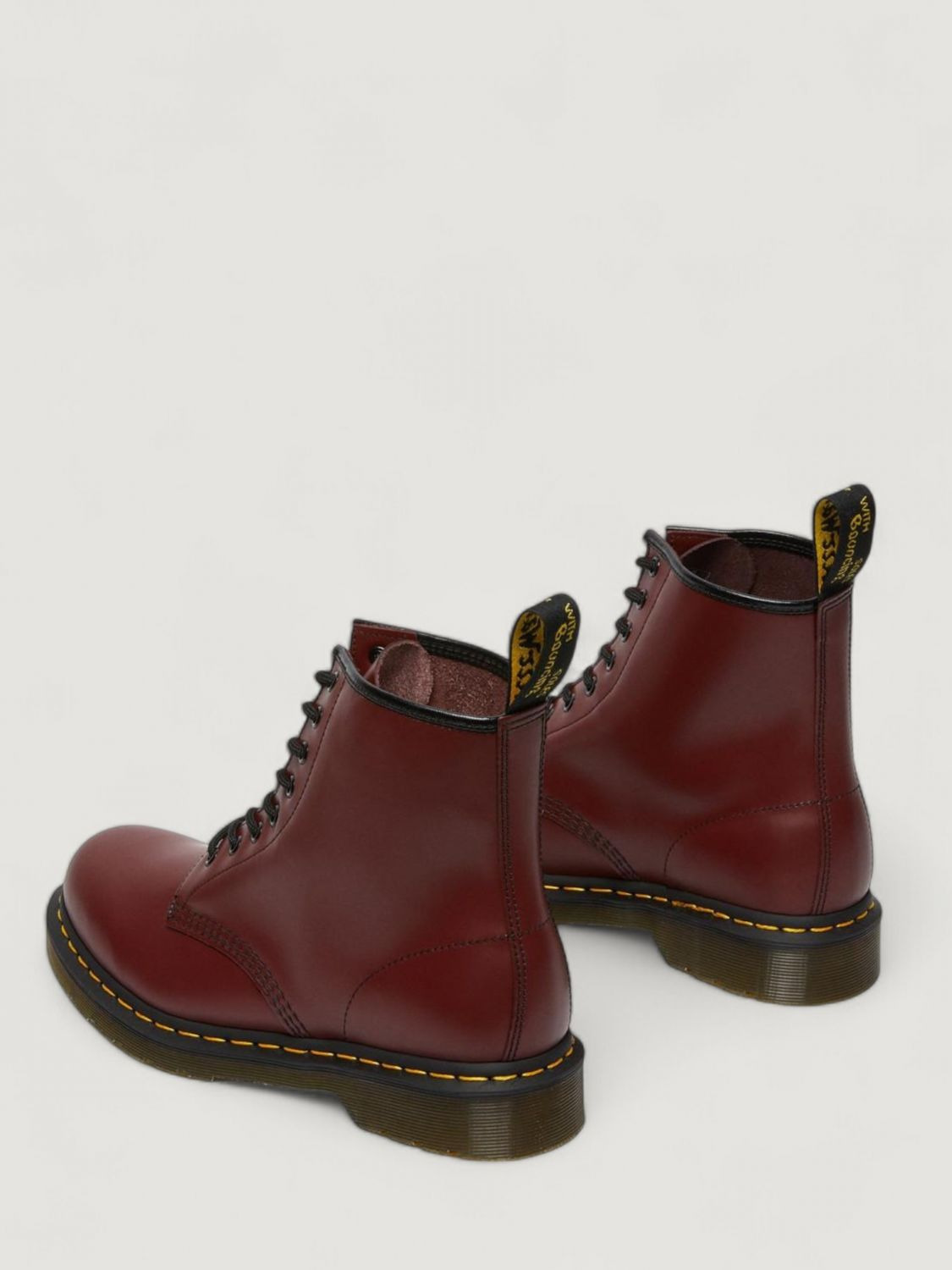 Flat ankle boots woman Dr. Martens - 3