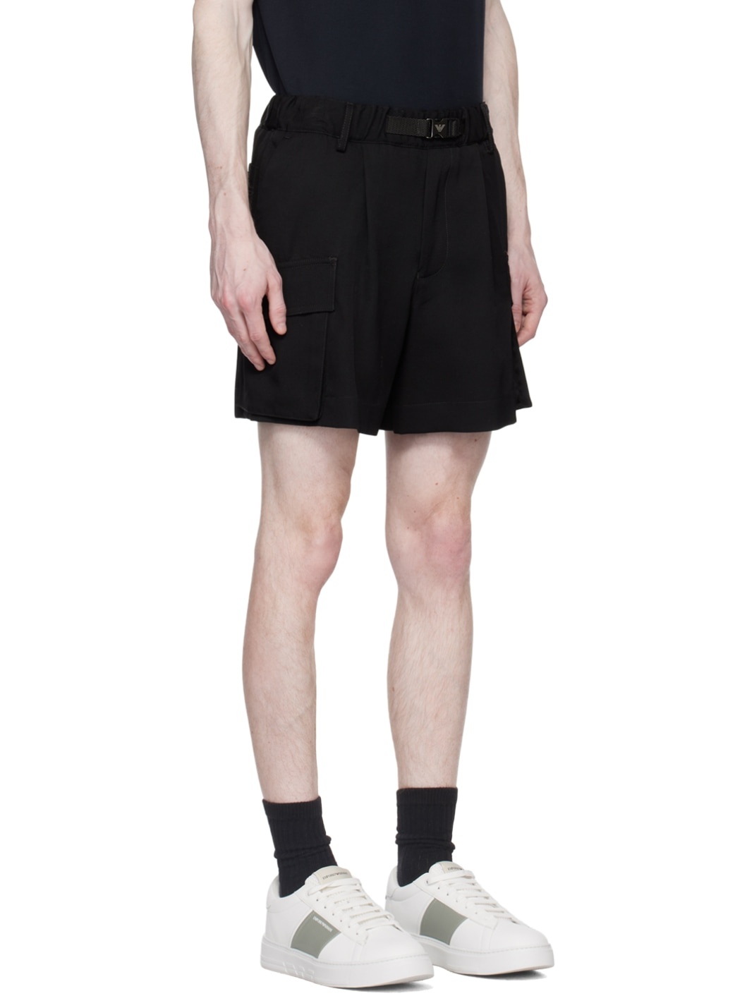 Black Press-Release Shorts - 2