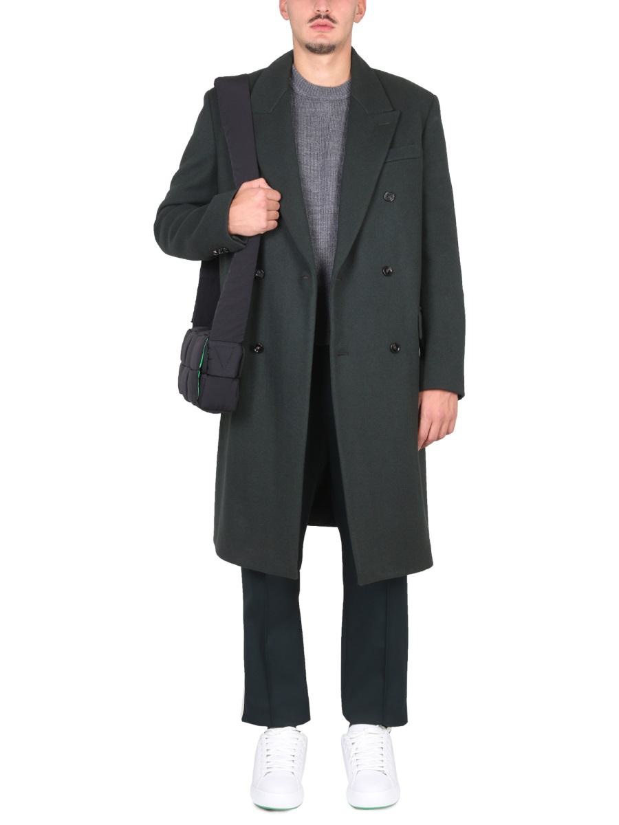 Bottega Veneta Cappotto Doppiopetto - 2