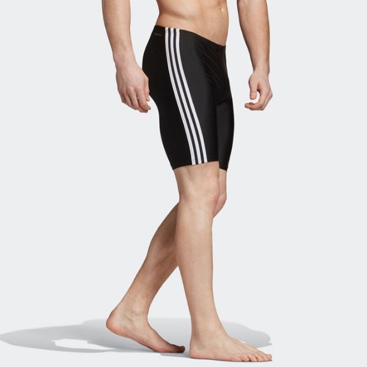Men's adidas Fit Jam 3S Sports Black Shorts DP7541 - 5