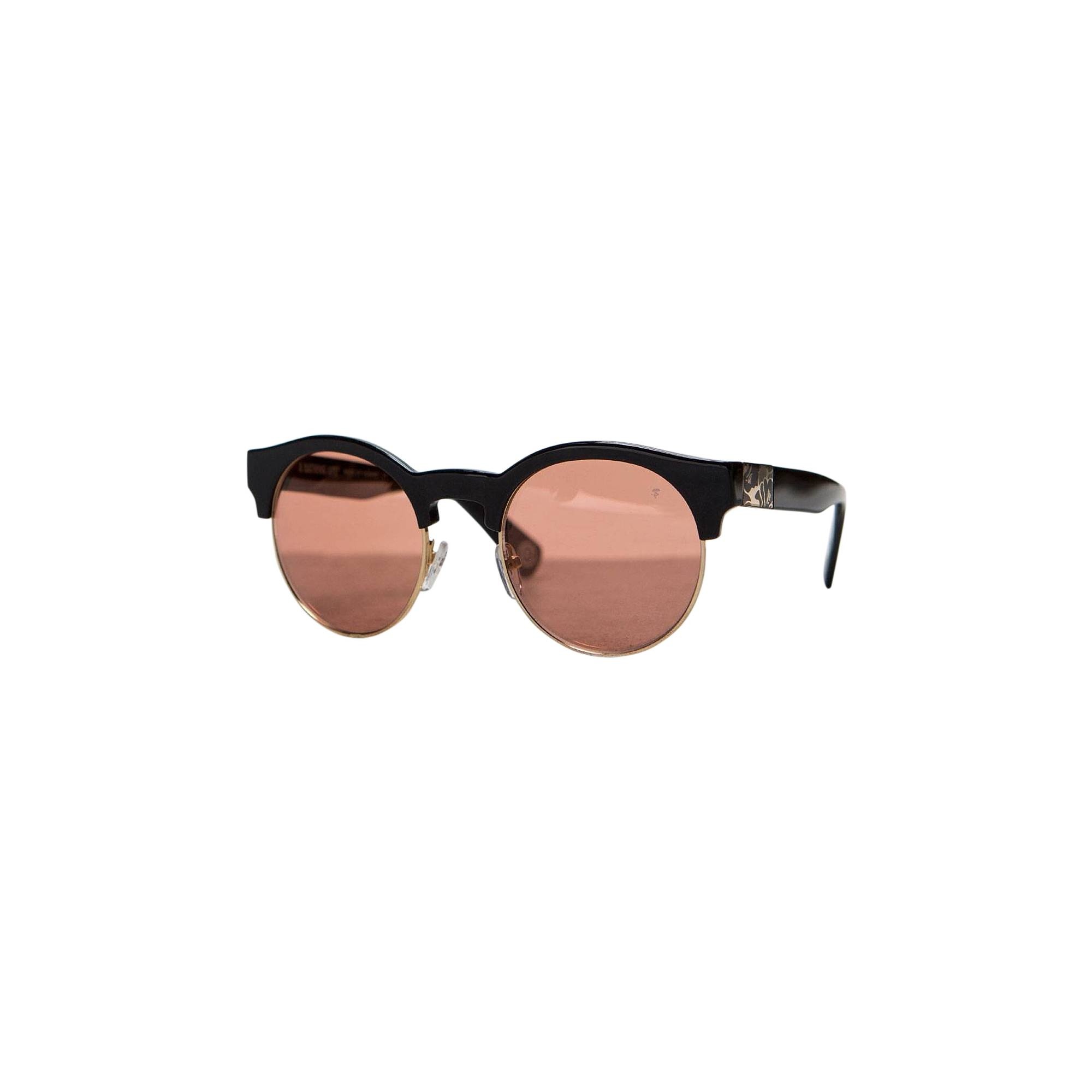BAPE Sunglasses 'Black' - 1