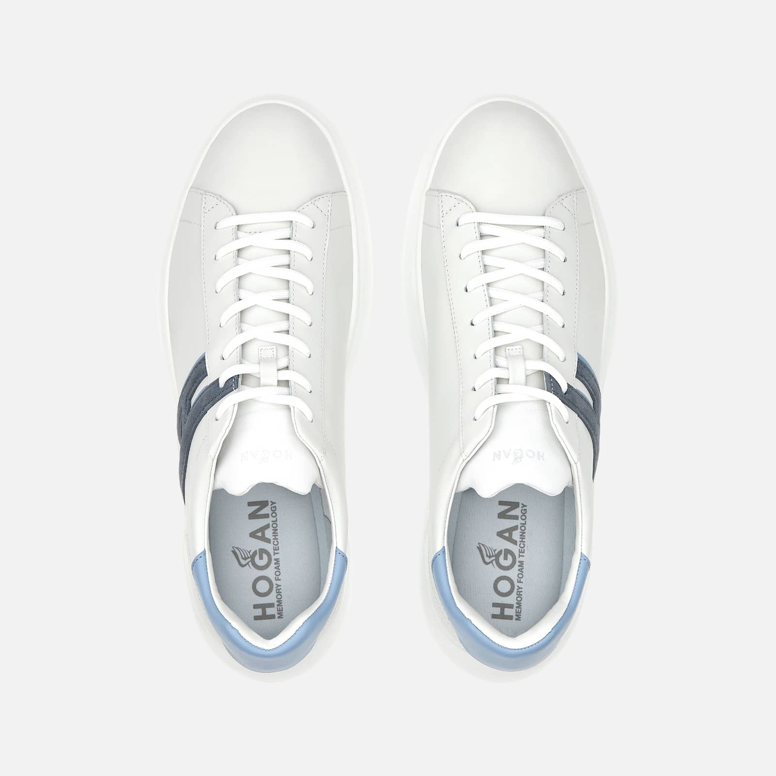 Sneakers Hogan H580 Grey - 4