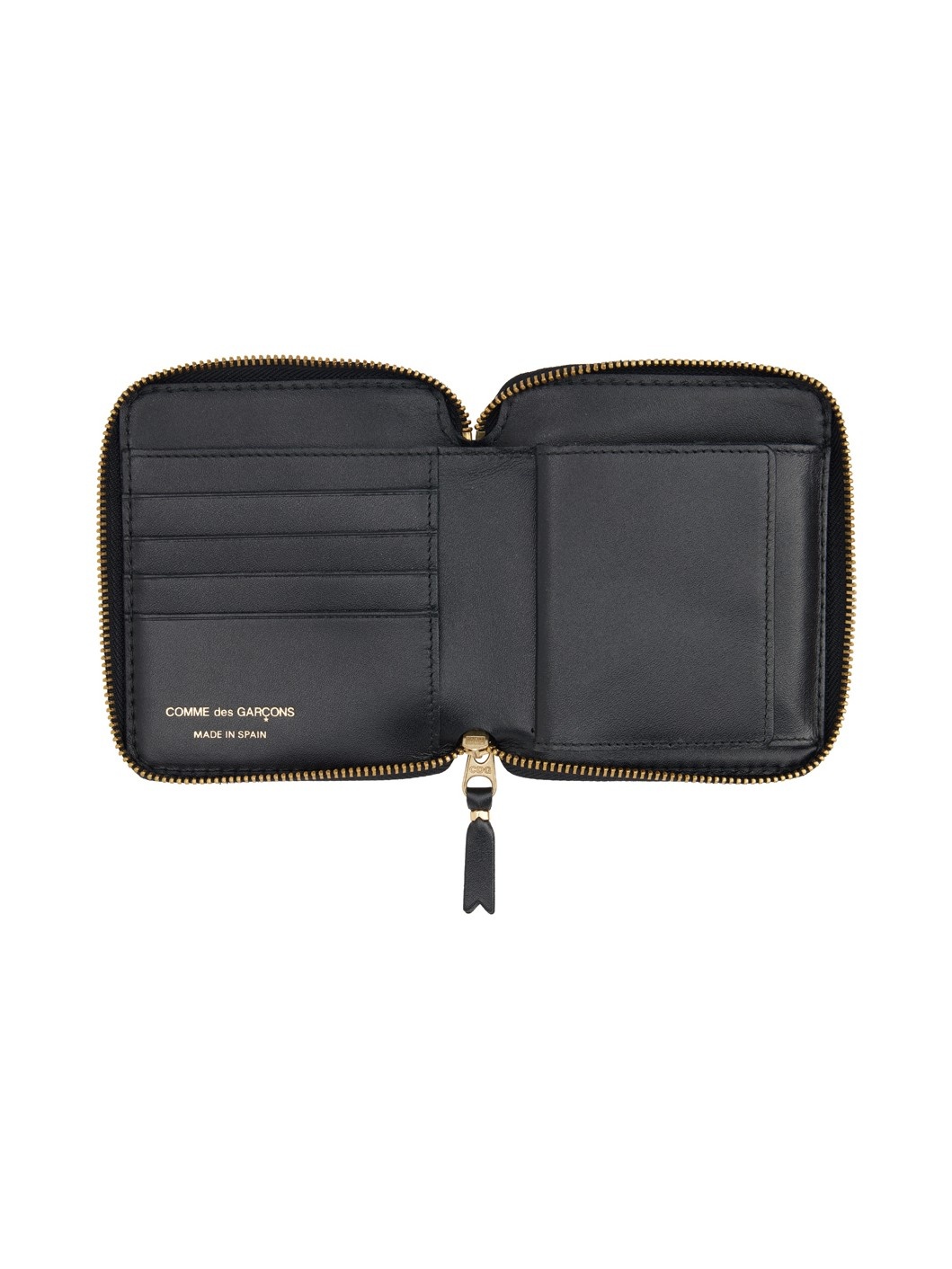 Black Classic Wallet - 3