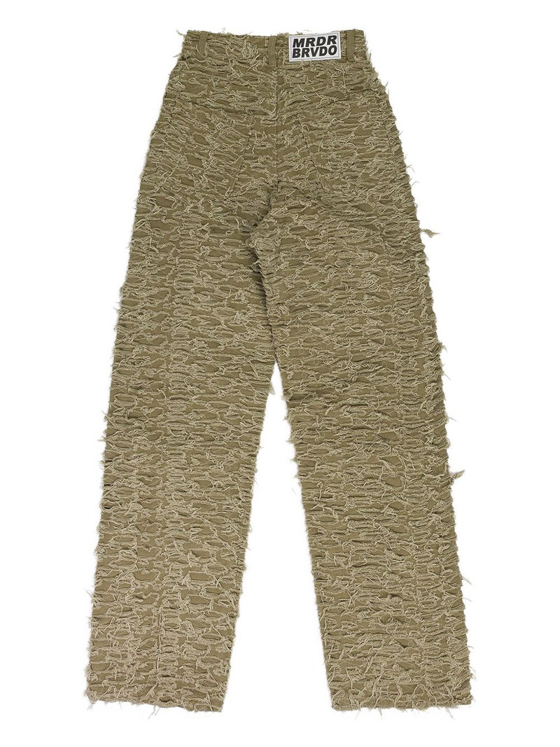 WHO DECIDES WAR Husk jeans outlook