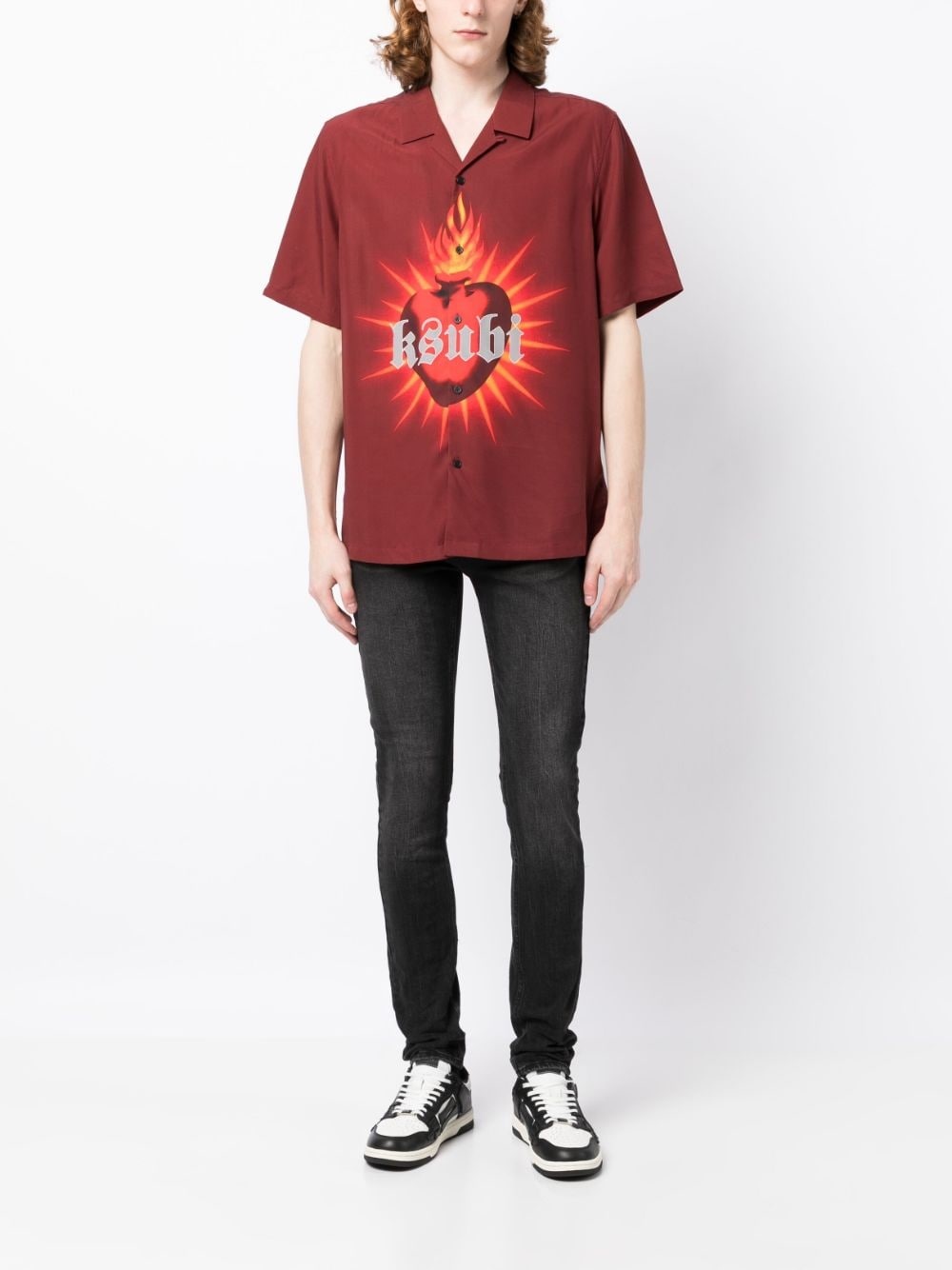Van Winkle skinny jeans - 2