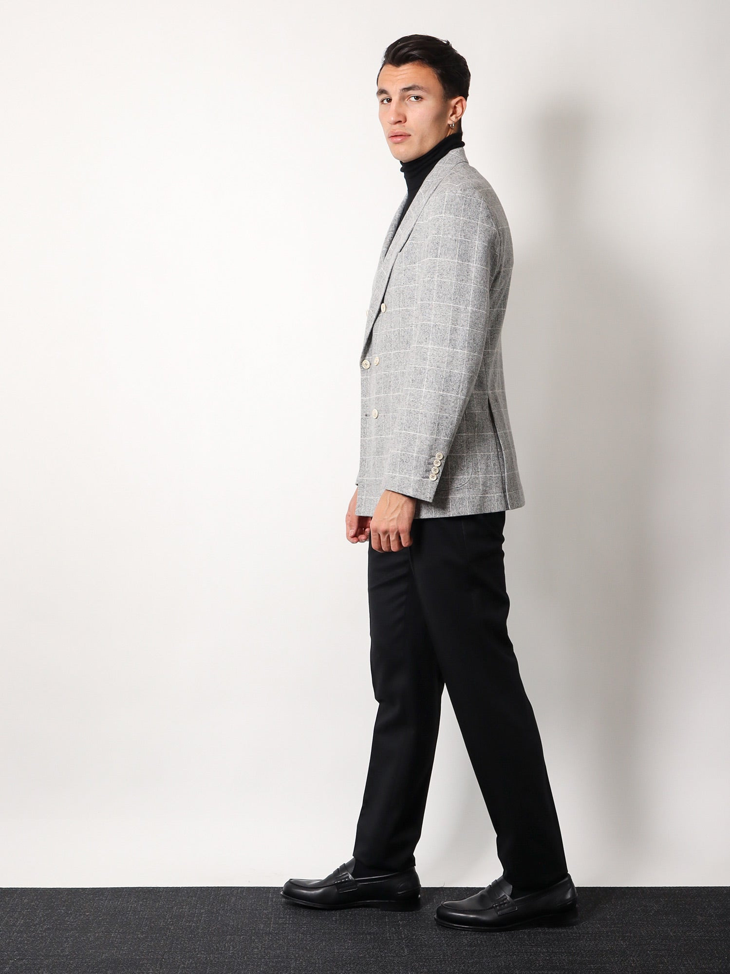 Brunello Cucinelli Cashmere And Silk Turtleneck - 2