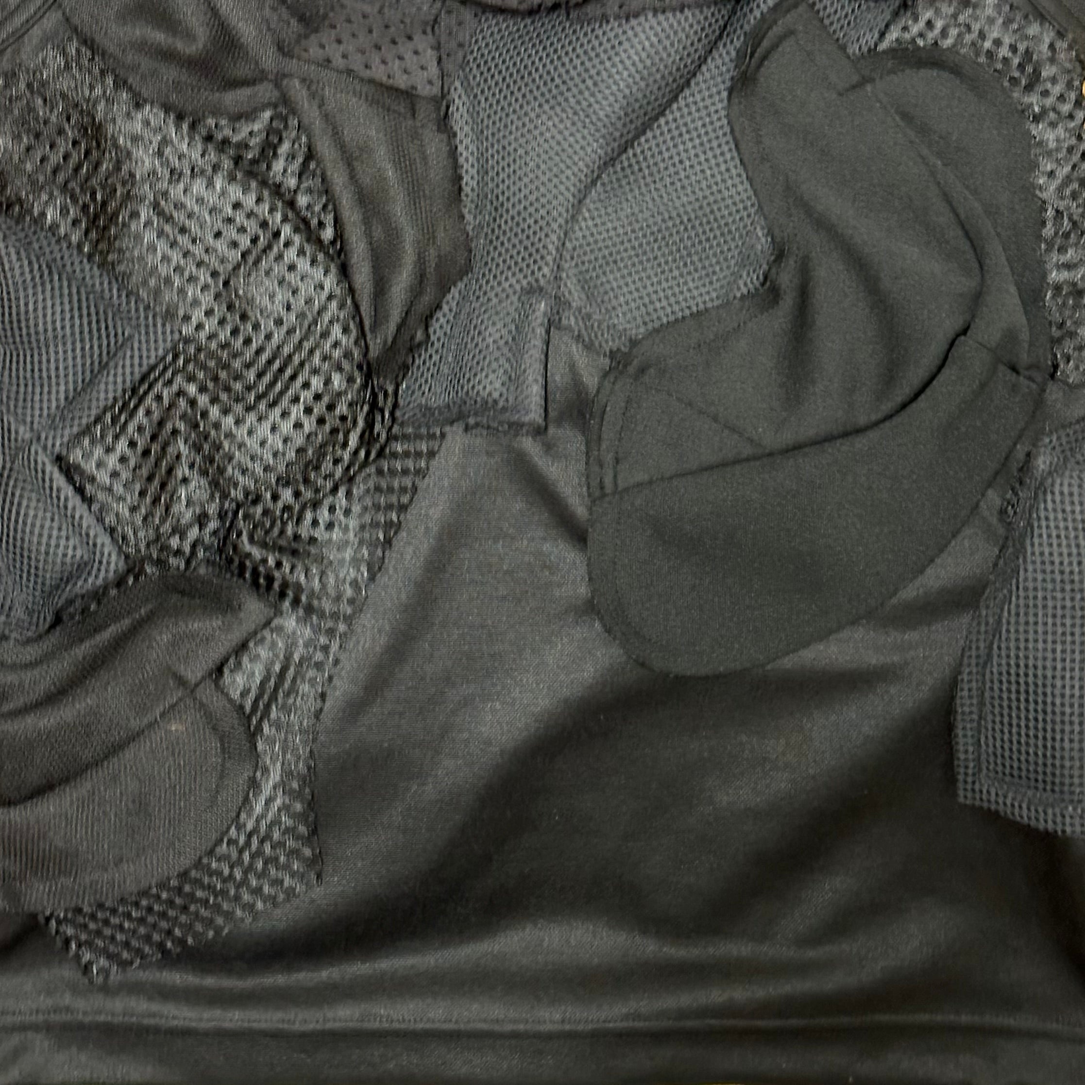 COMME DES GARCONS Spring Summer 2010 Patchwork Sleeveless Top - 4