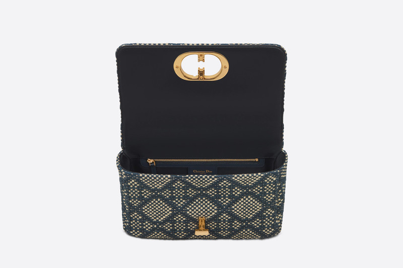 Medium Dior Caro Bag 3
