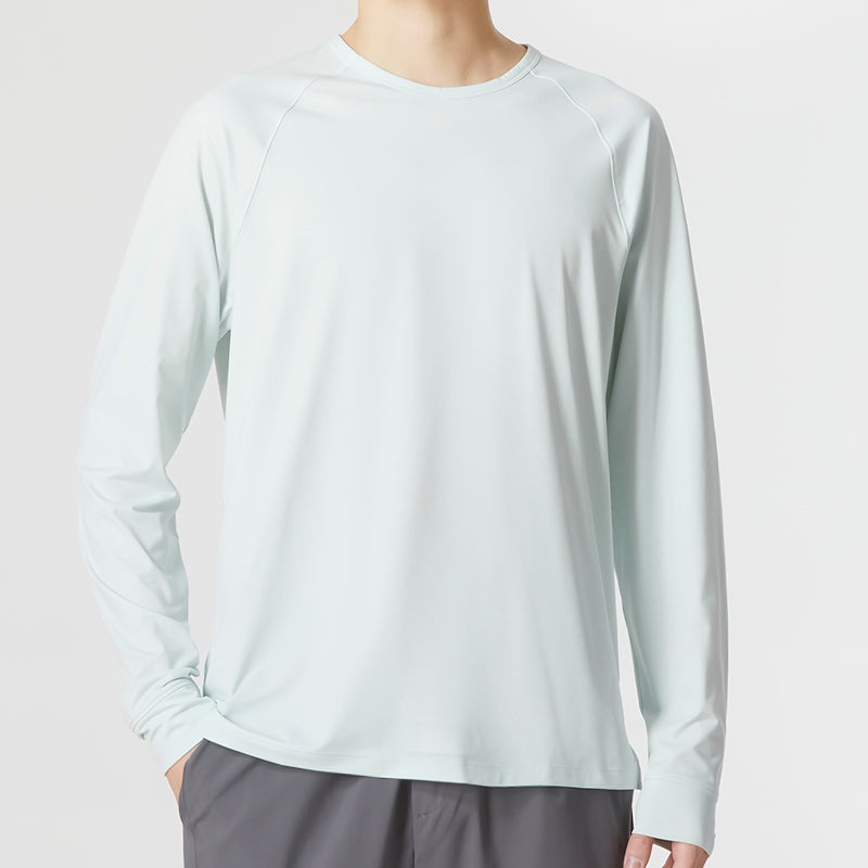 Under Armour Meridian Long Sleeve 'Light Green' 1374496-592 - 3