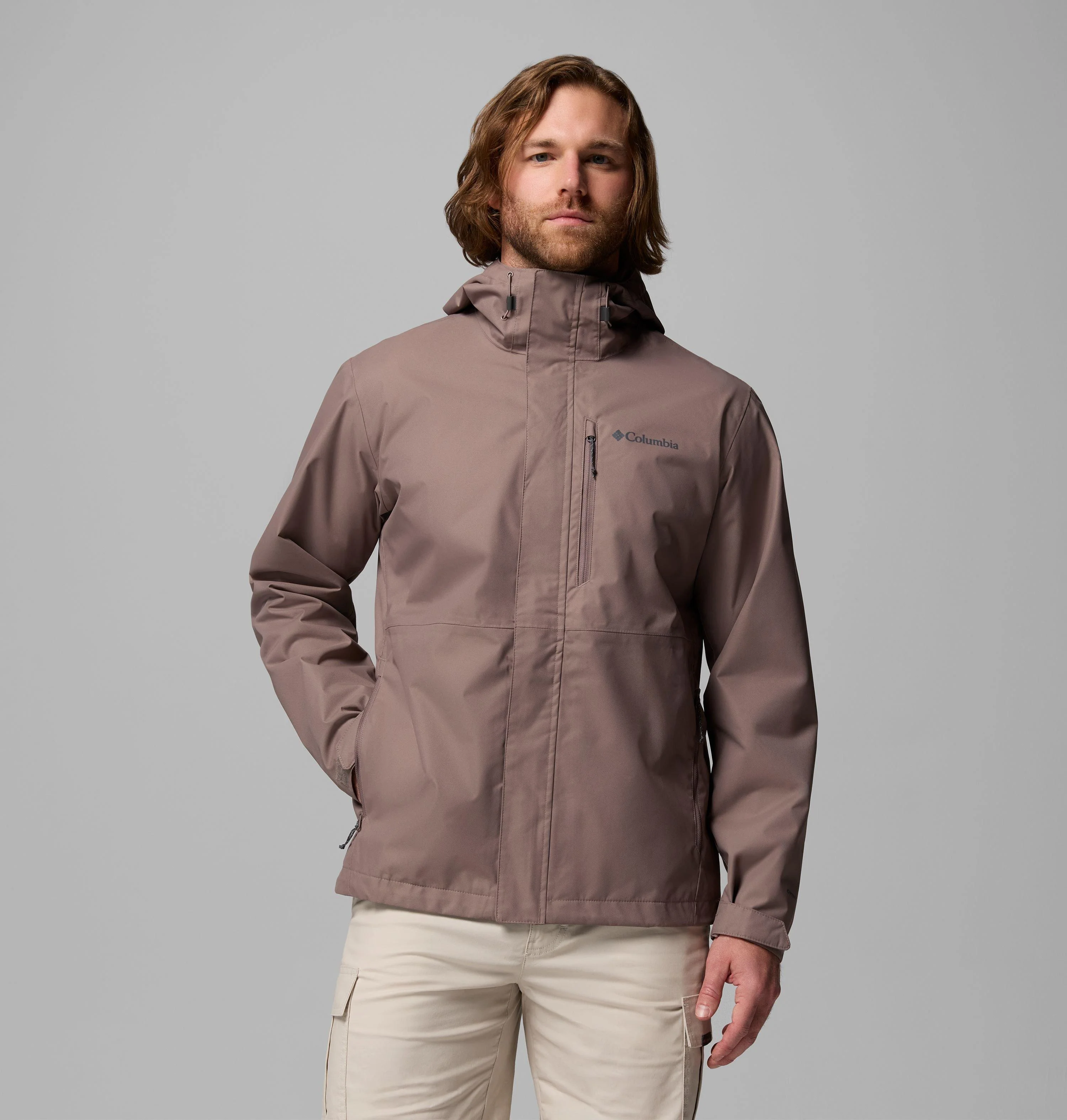 Men's Hikebound II Rain Jacket - 1