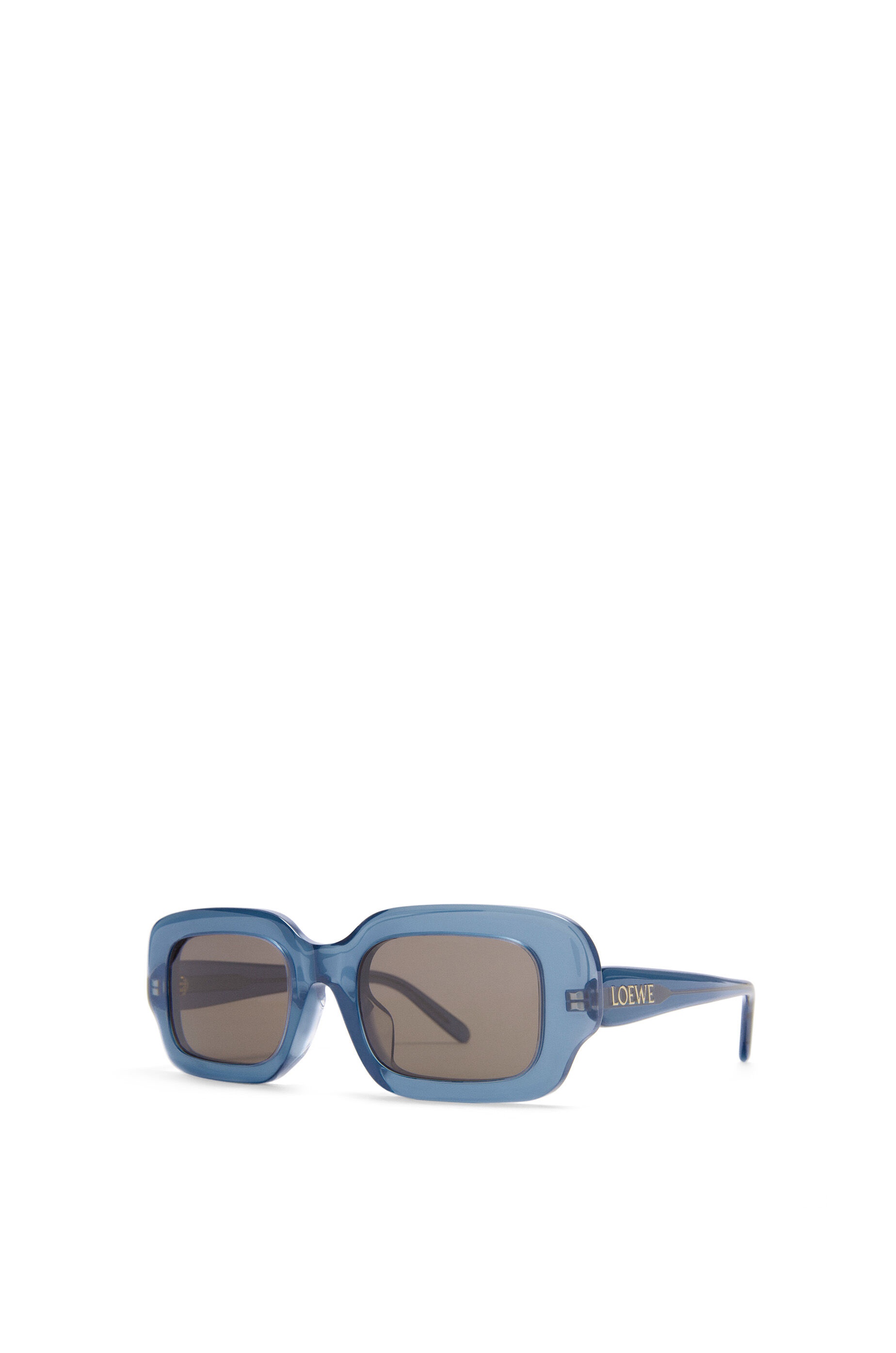 Rectangular Slim sunglasses - 2