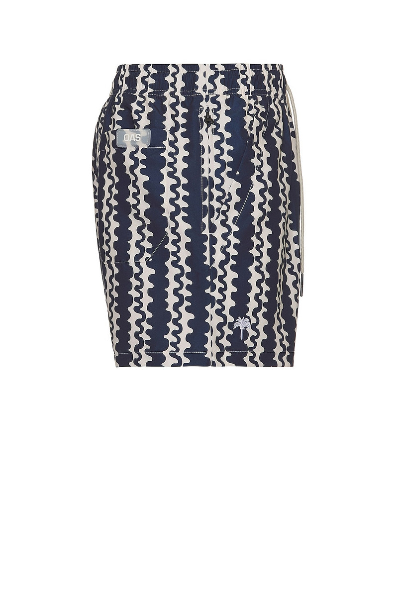 OAS Scribble Swim Short outlook