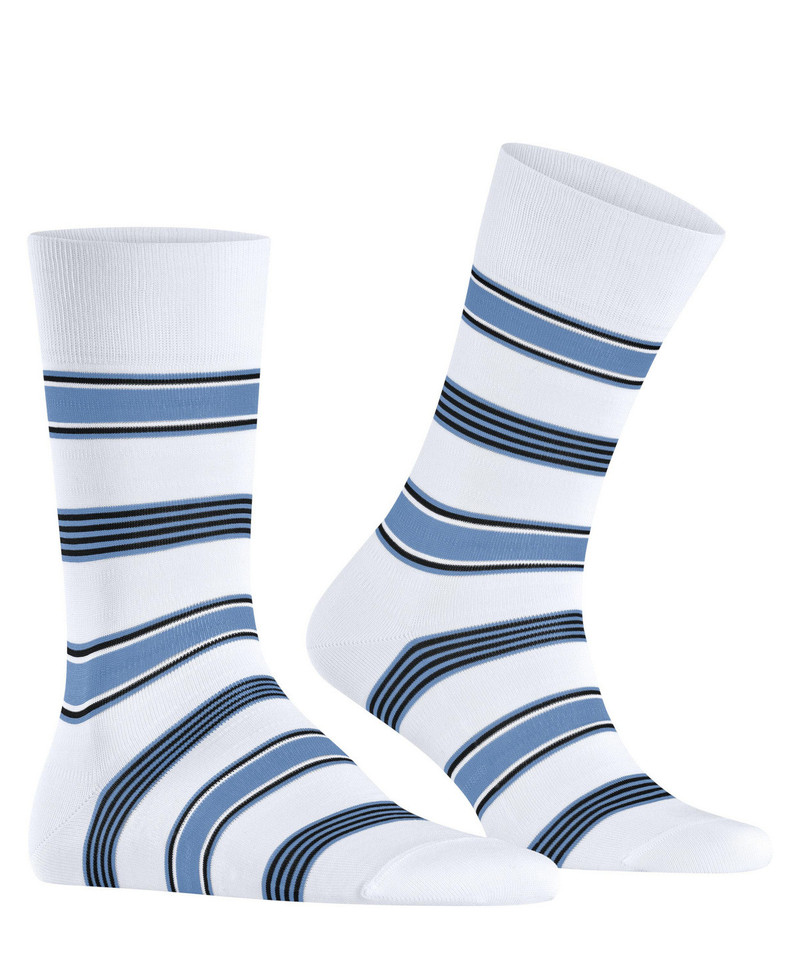 Marina Stripe Men Socks 3