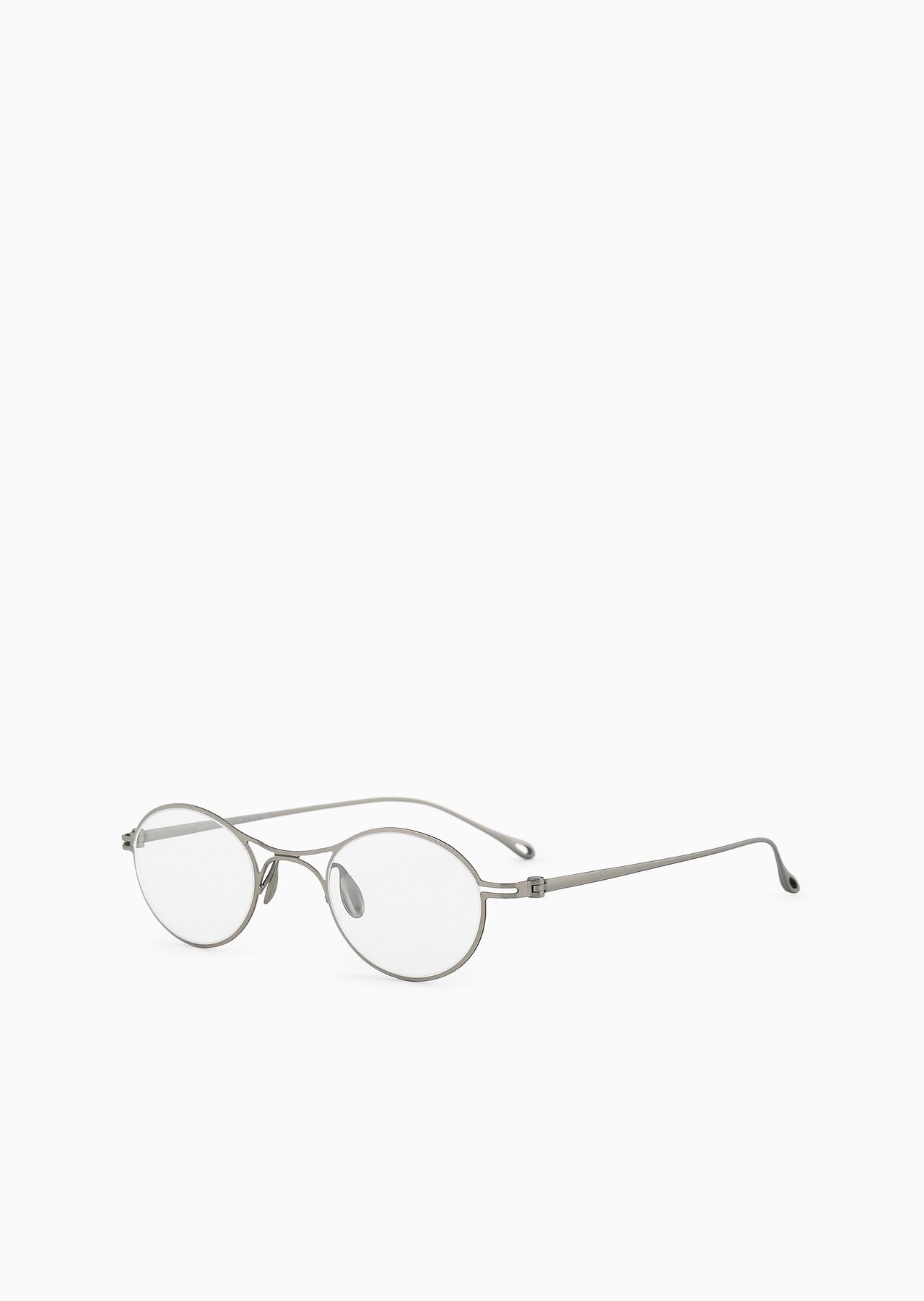 Men’s oval glasses - 2