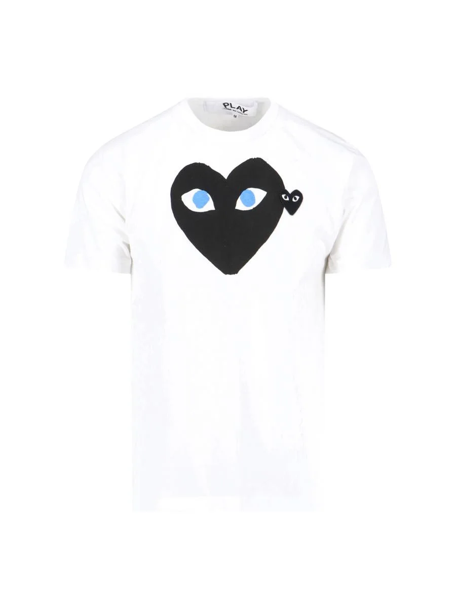 Comme Des Garçons Play T-Shirts And Polos - 1