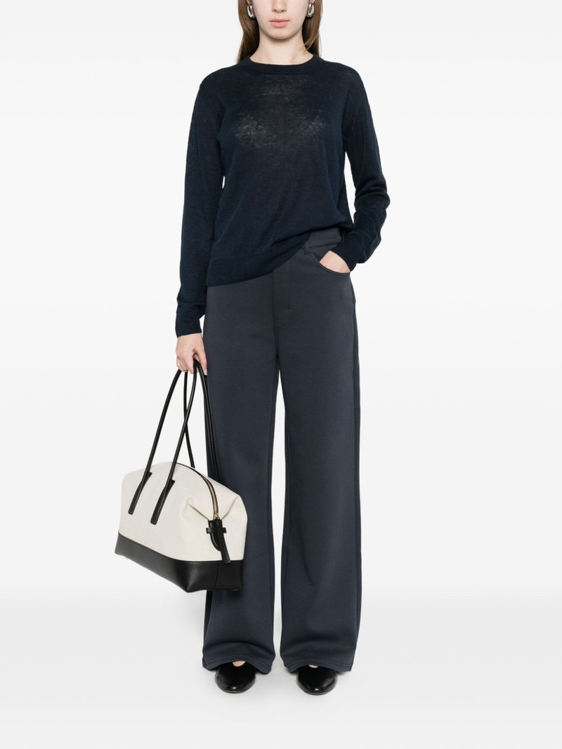 'S Max Mara Brioso wide-leg trousers outlook