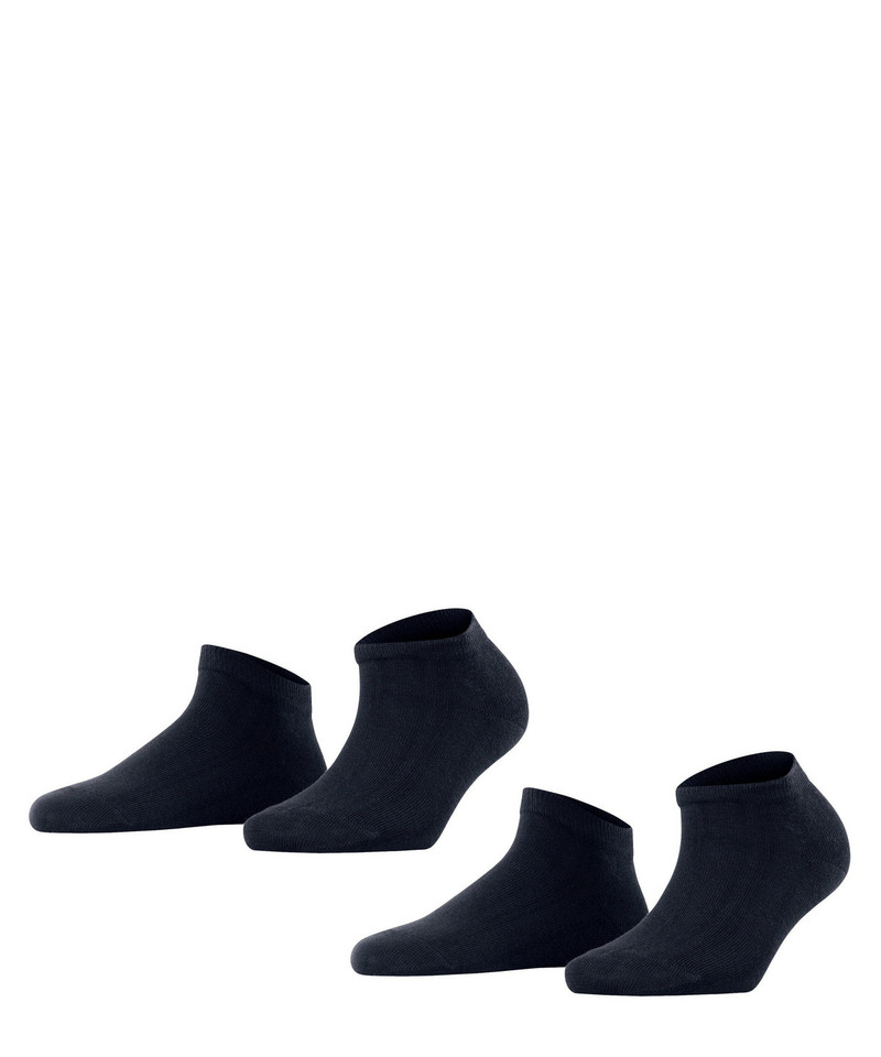 Happy 2-Pack Women Sneaker socks 1