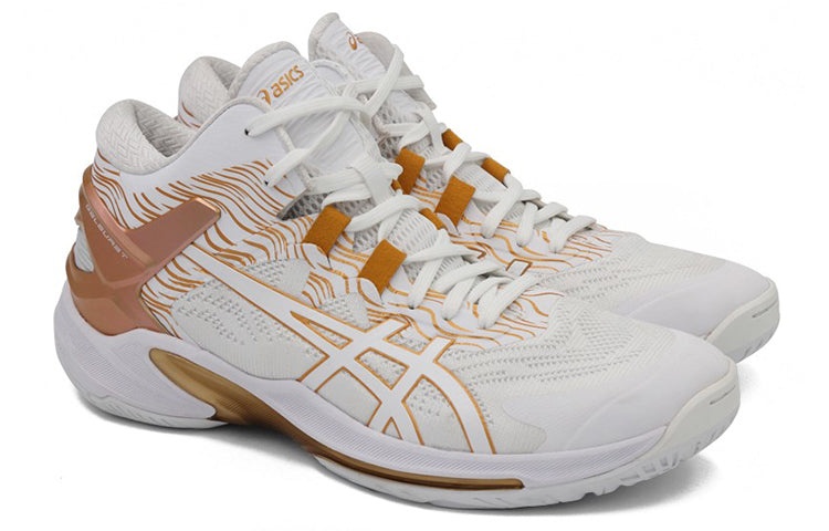 ASICS Gelburst 25 'White Gold' 1063A055-101 - 3