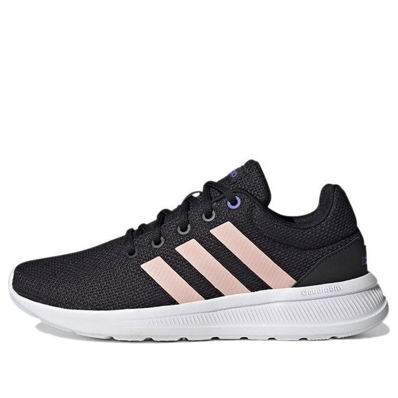 (WMNS) adidas Lite Racer CLN 2.0 'Black Vapour Pink' GZ2818 1