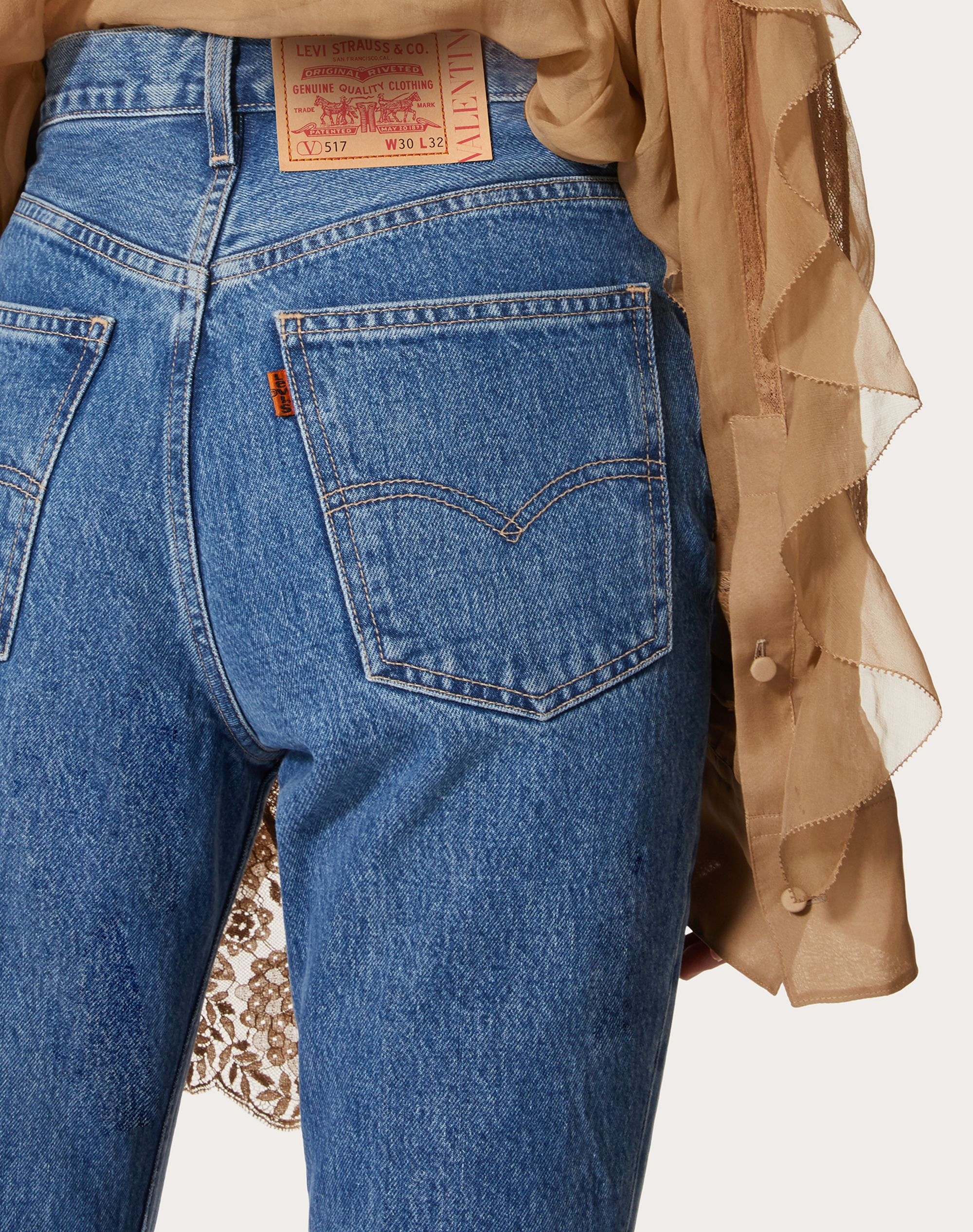 LEVI'S® X VALENTINO VINTAGE EDITION - 5