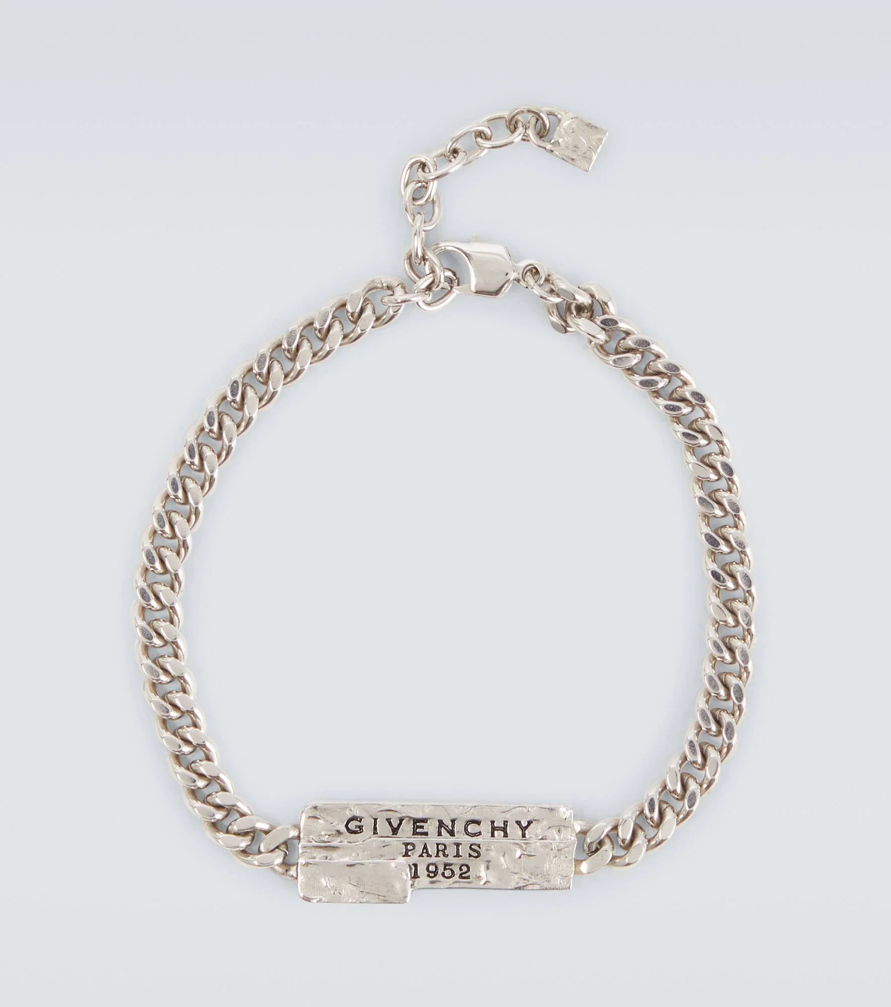Tape chain bracelet - 1