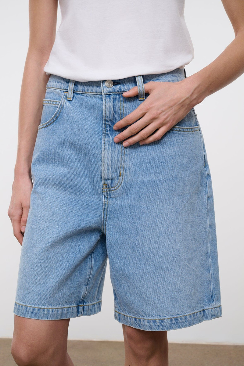 STAUD STAUD TREVOR BERMUDA SHORT SURFER outlook