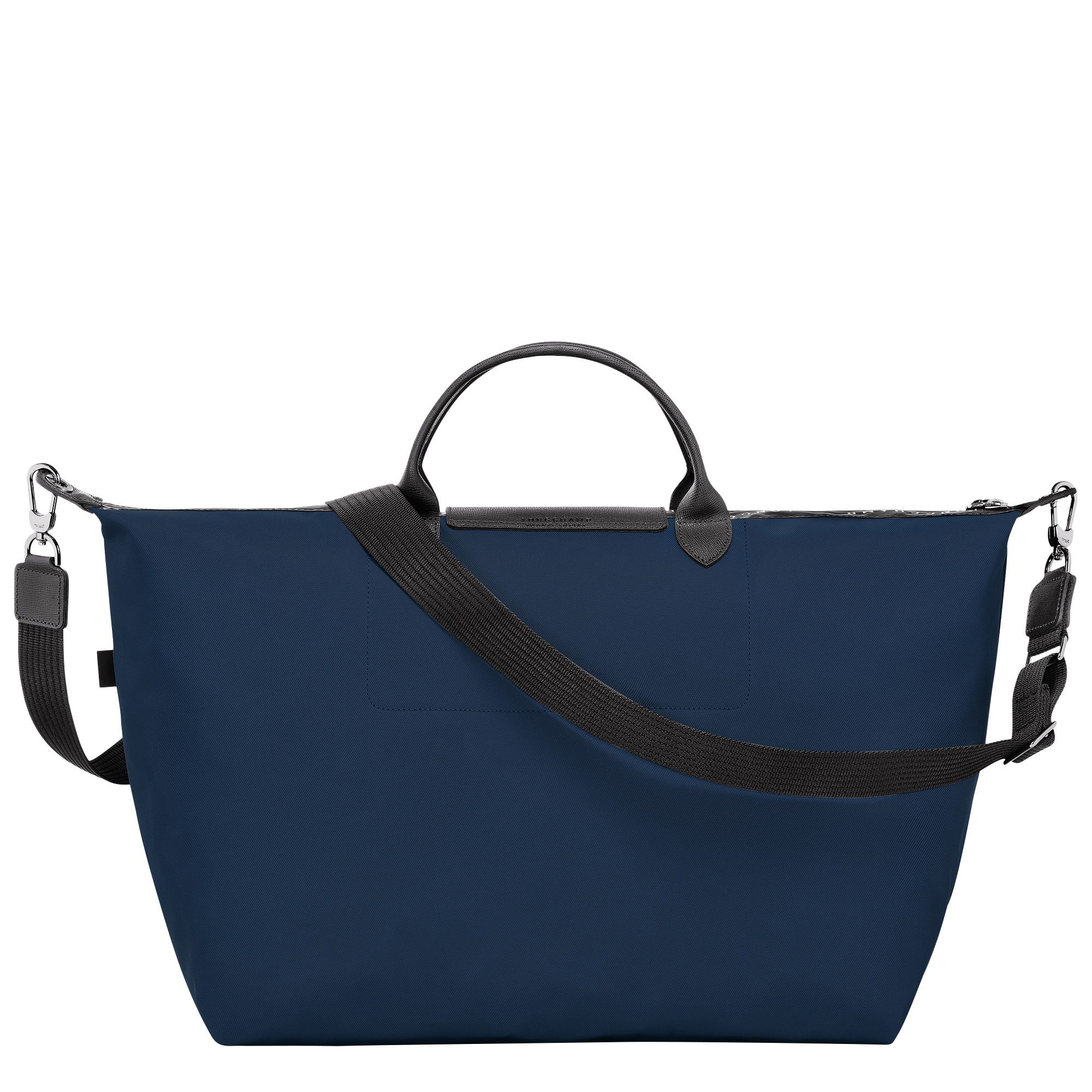 Le Pliage Energy S Travel bag Navy - Recycled canvas - 4