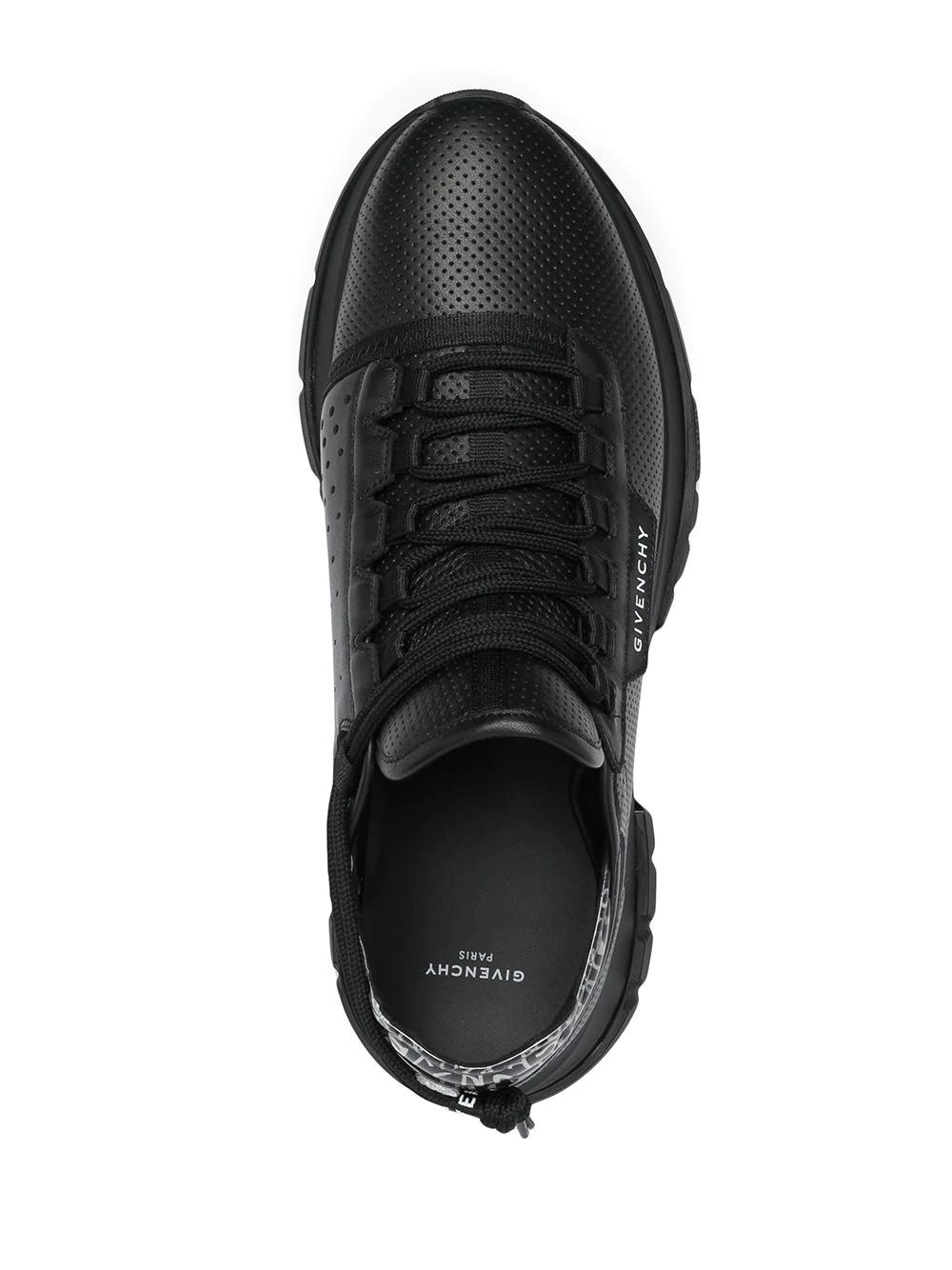 Spectre logo-counter runner sneakers - 4